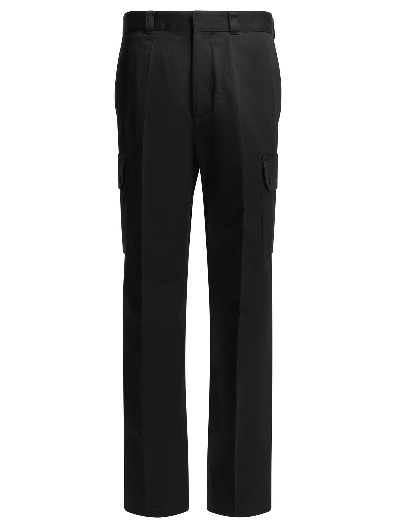 Givenchy Cotton Cargo Pants