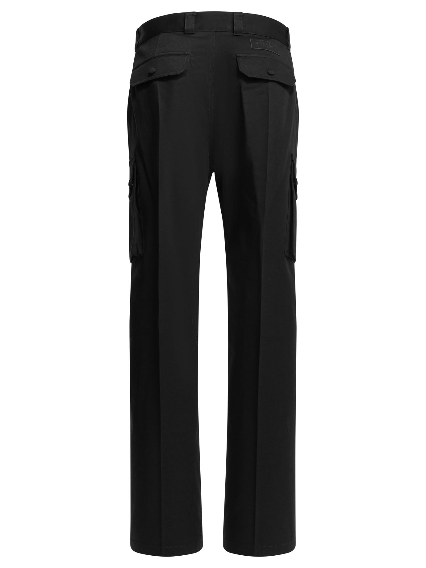 Givenchy Cotton Cargo Pants