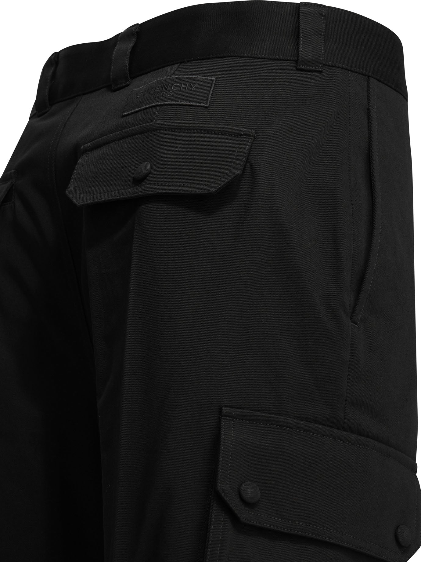 Givenchy Cotton Cargo Pants