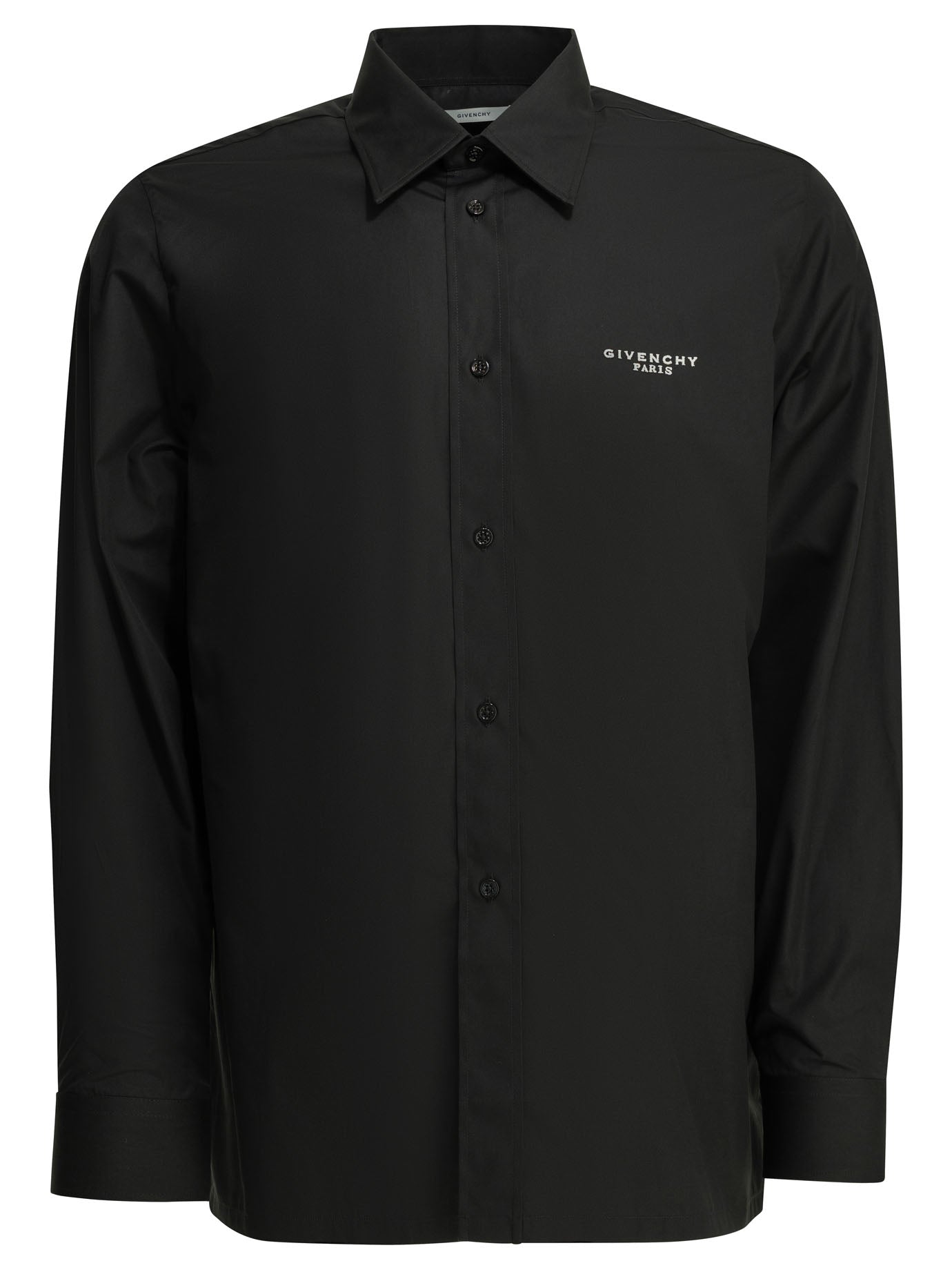 Givenchy Camicia Casual Con Logo