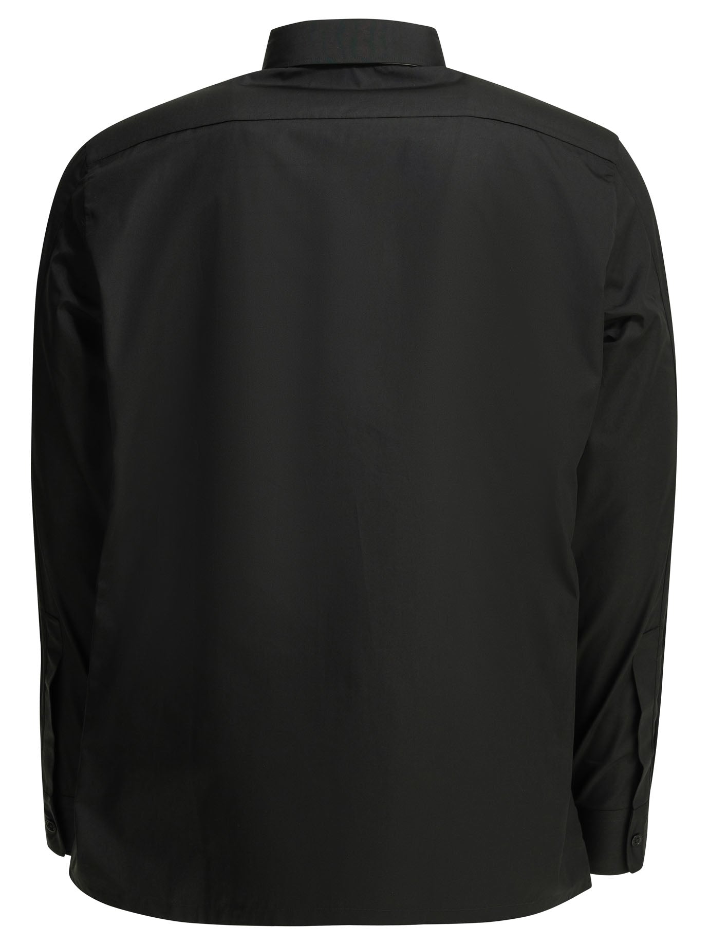 Givenchy Camicia Casual Con Logo