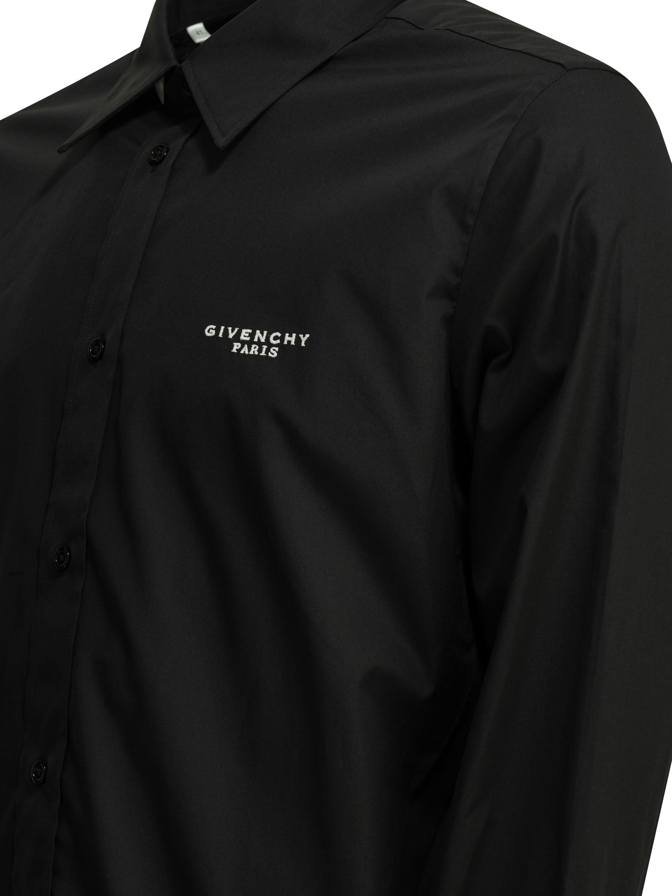 Givenchy Camicia Casual Con Logo