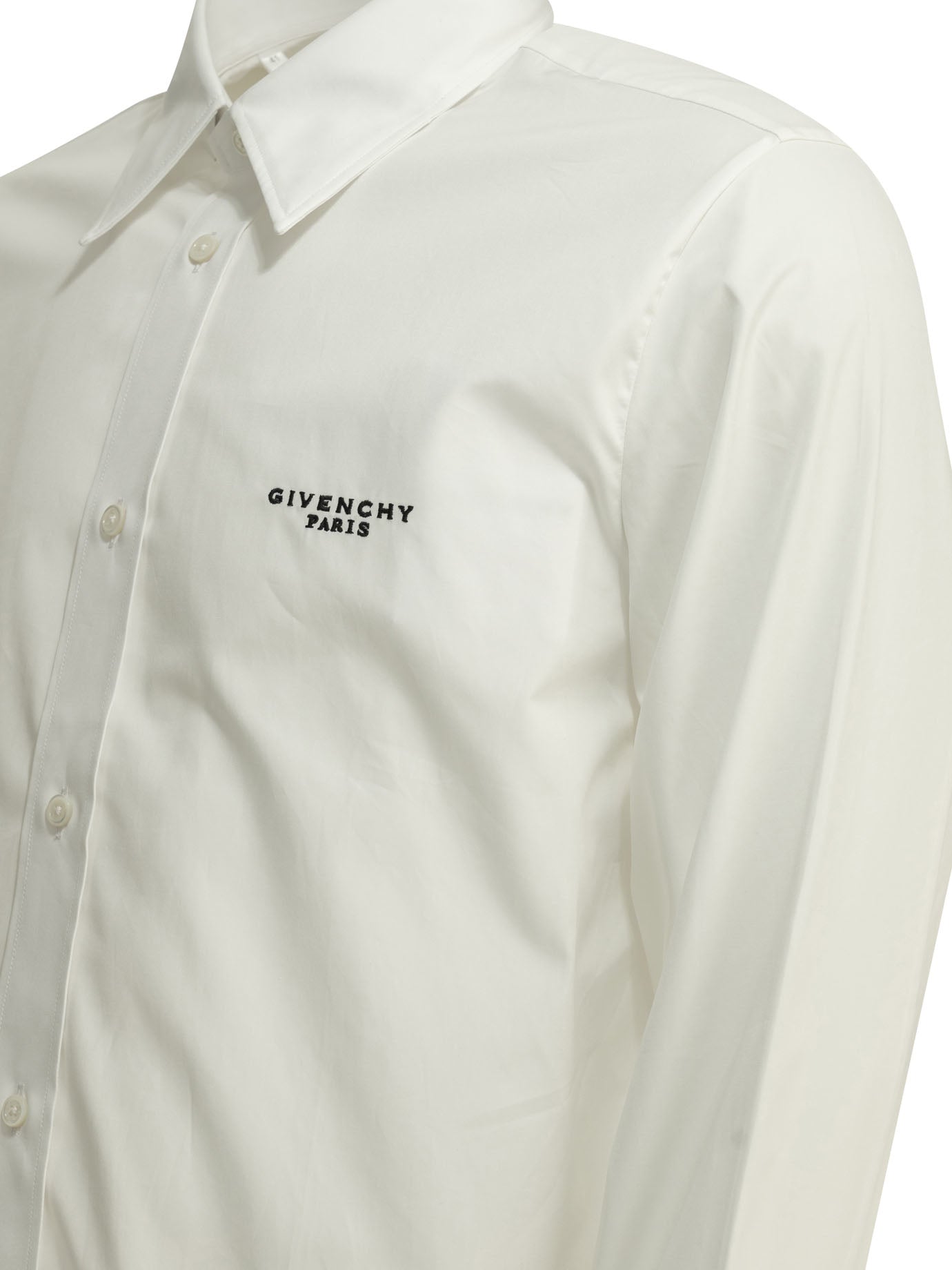 Givenchy Camicia Casual Con Logo