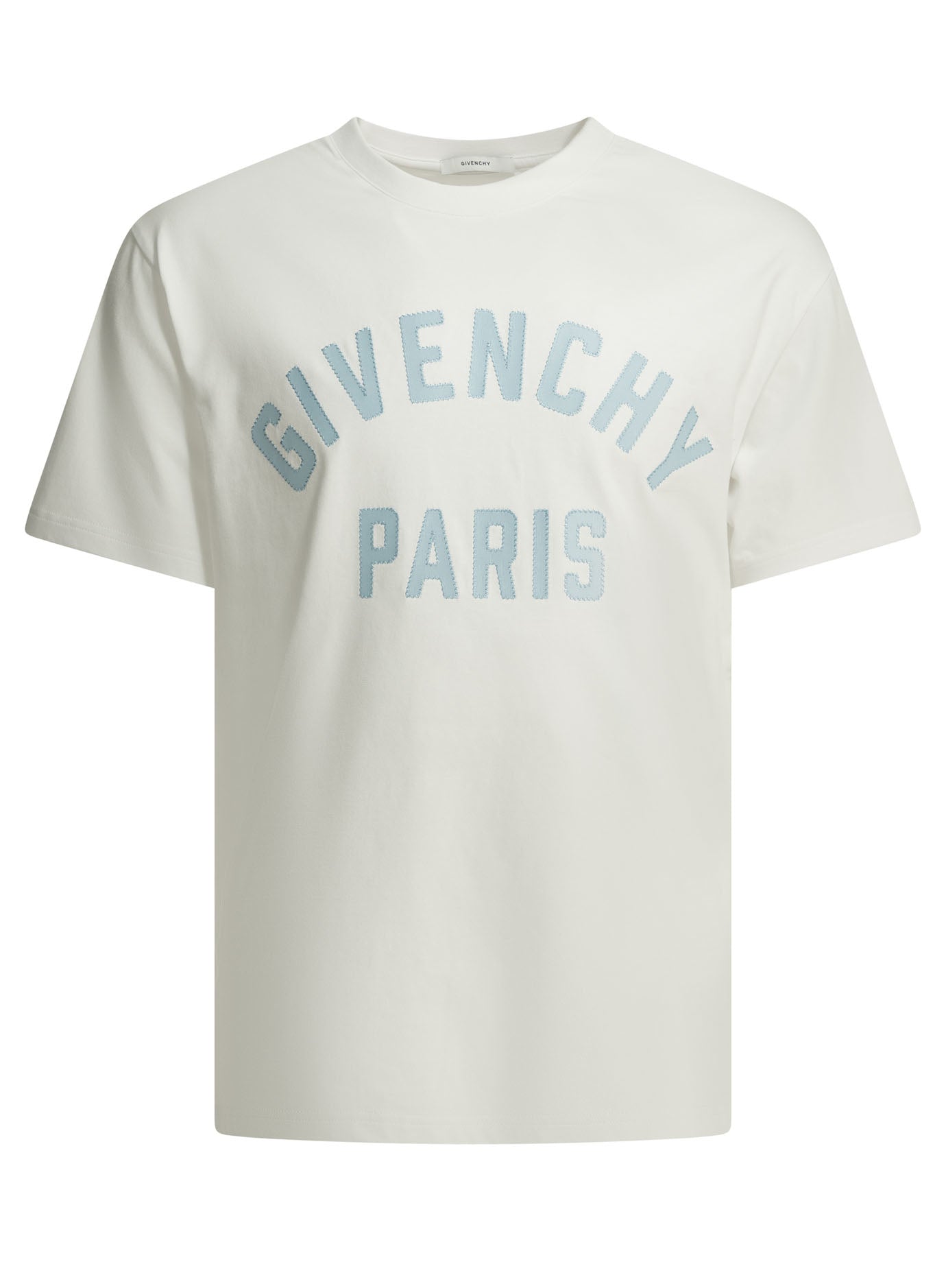 Givenchy Givenchy Paris Crewneck T-Shirt