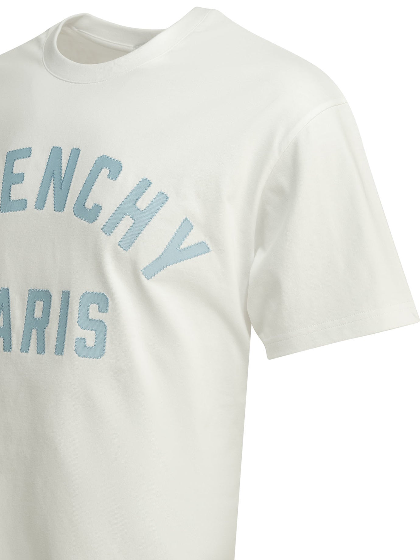 Givenchy Givenchy Paris Crewneck T-Shirt