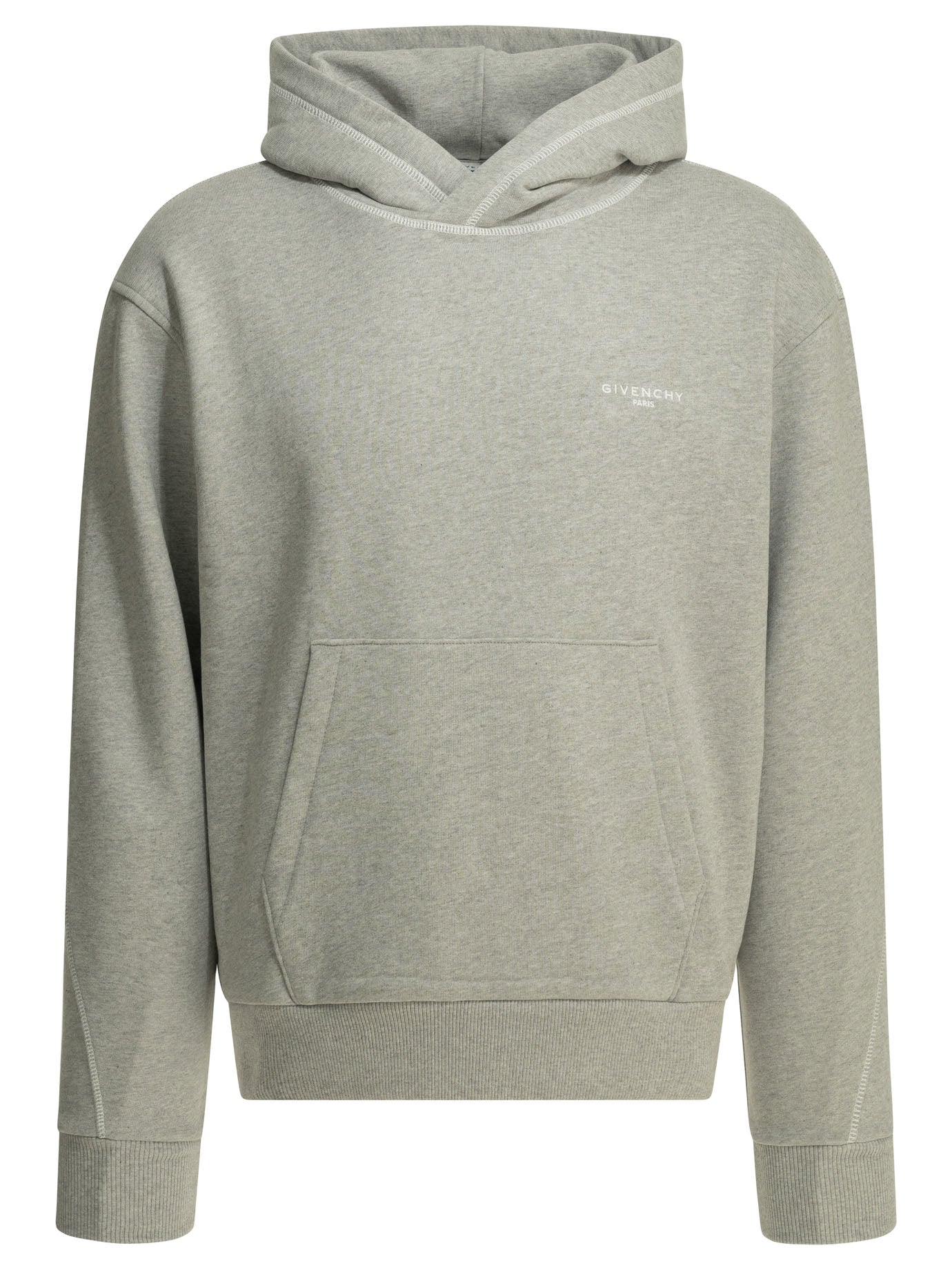 Givenchy Couture Seam Hoodie