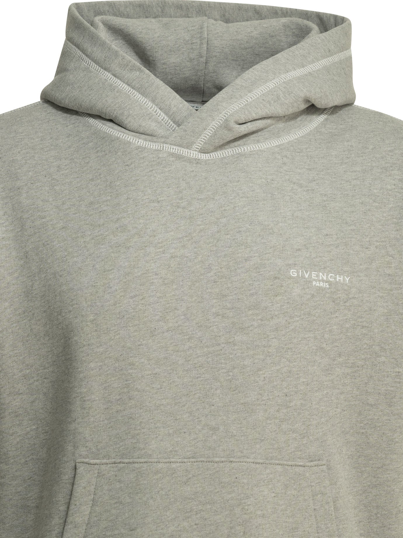 Givenchy Couture Seam Hoodie
