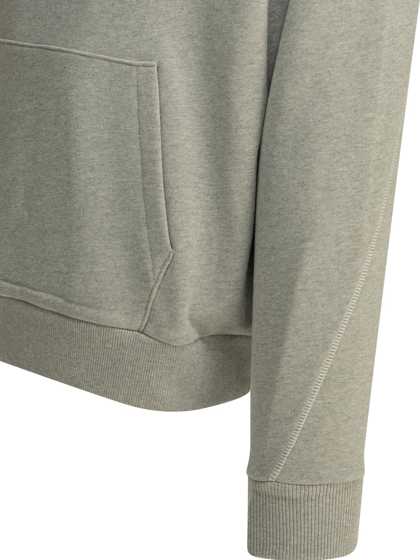 Givenchy Couture Seam Hoodie
