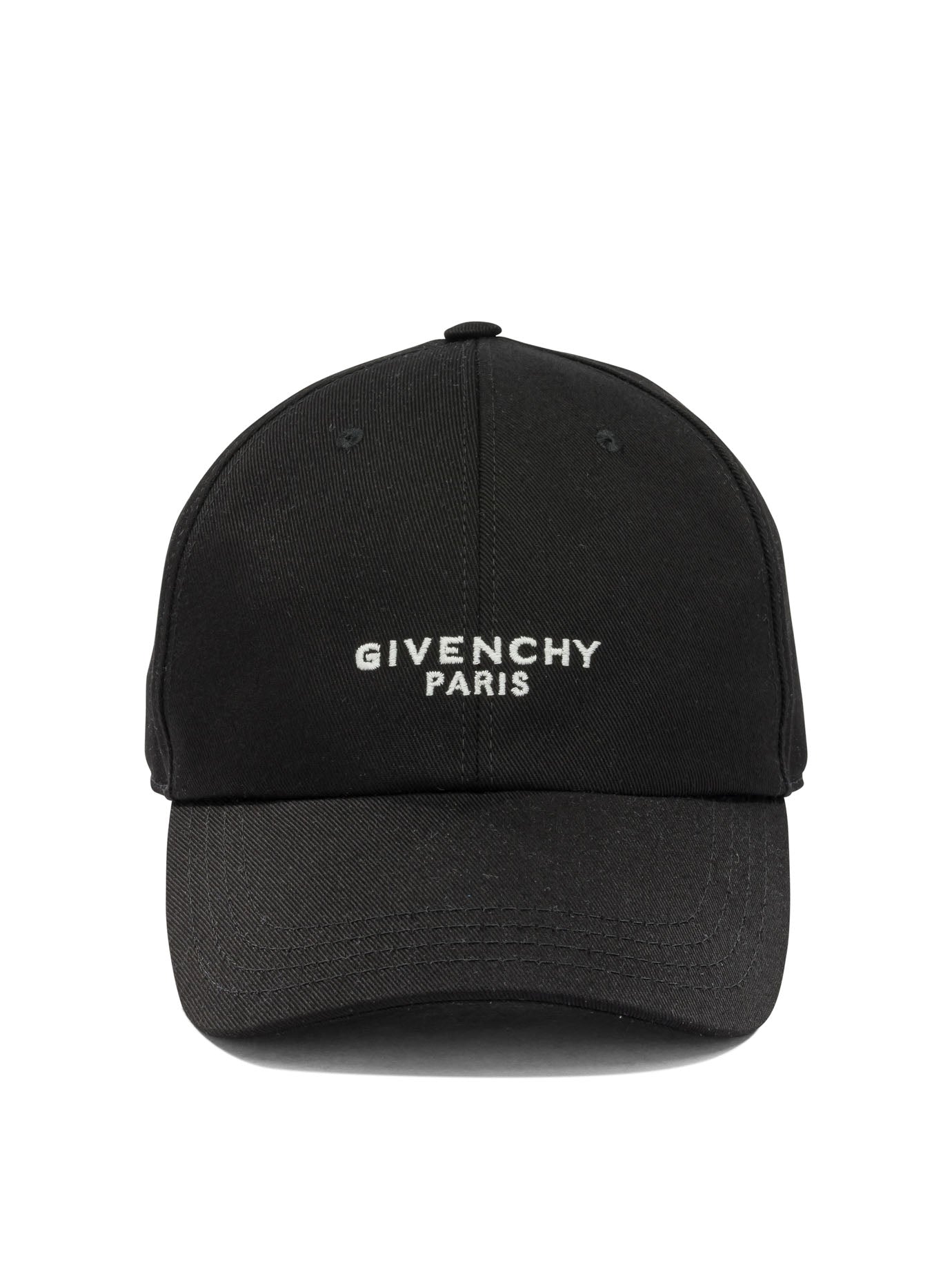 Givenchy Givenchy Paris Baseball Cap
