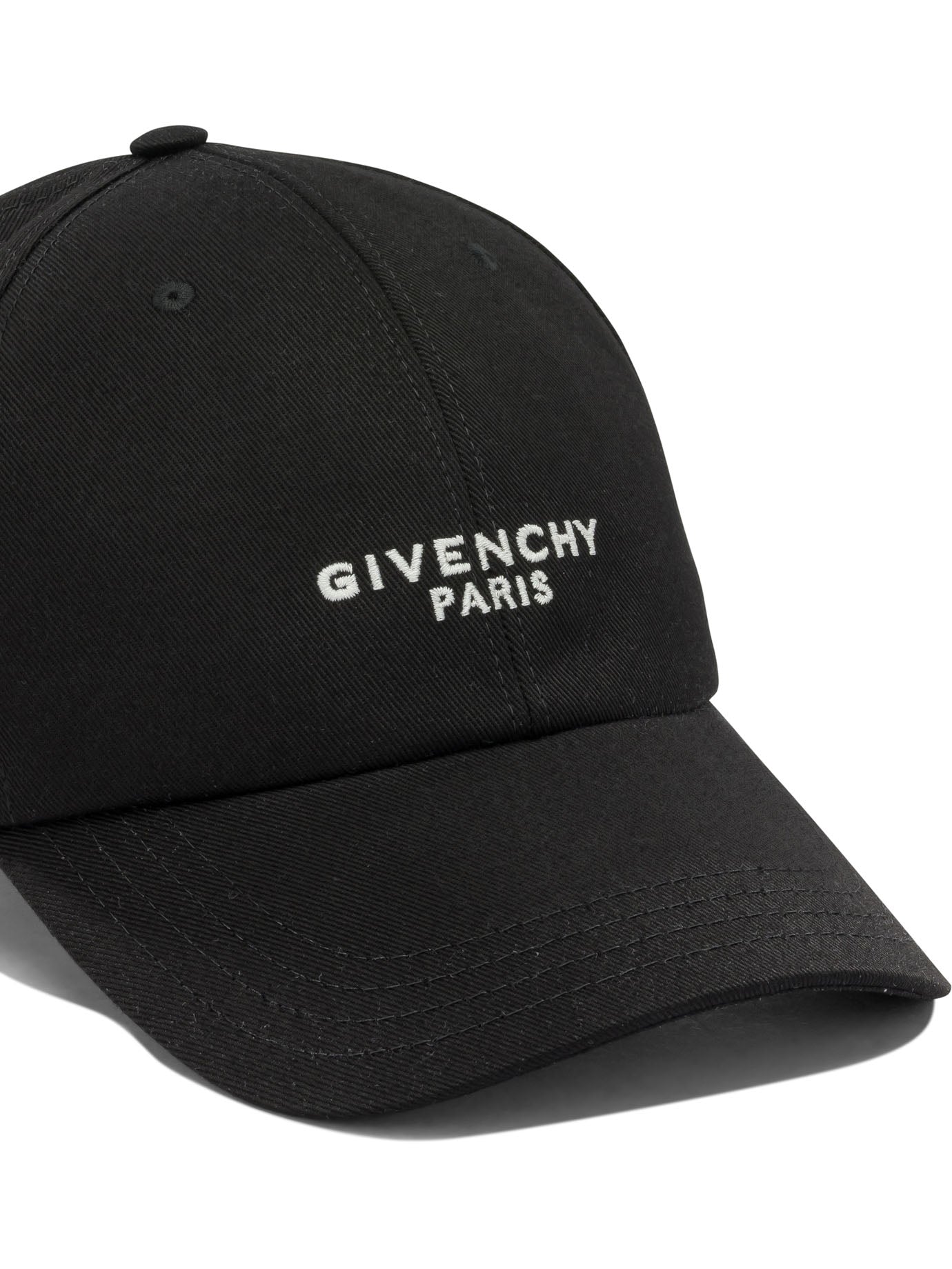 Givenchy Givenchy Paris Baseball Cap