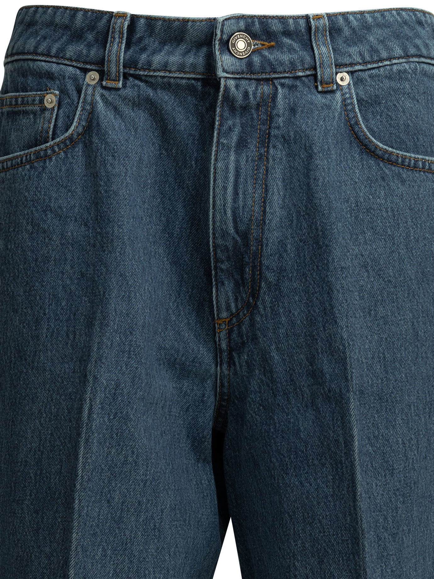 Givenchy Wide Leg Jeans