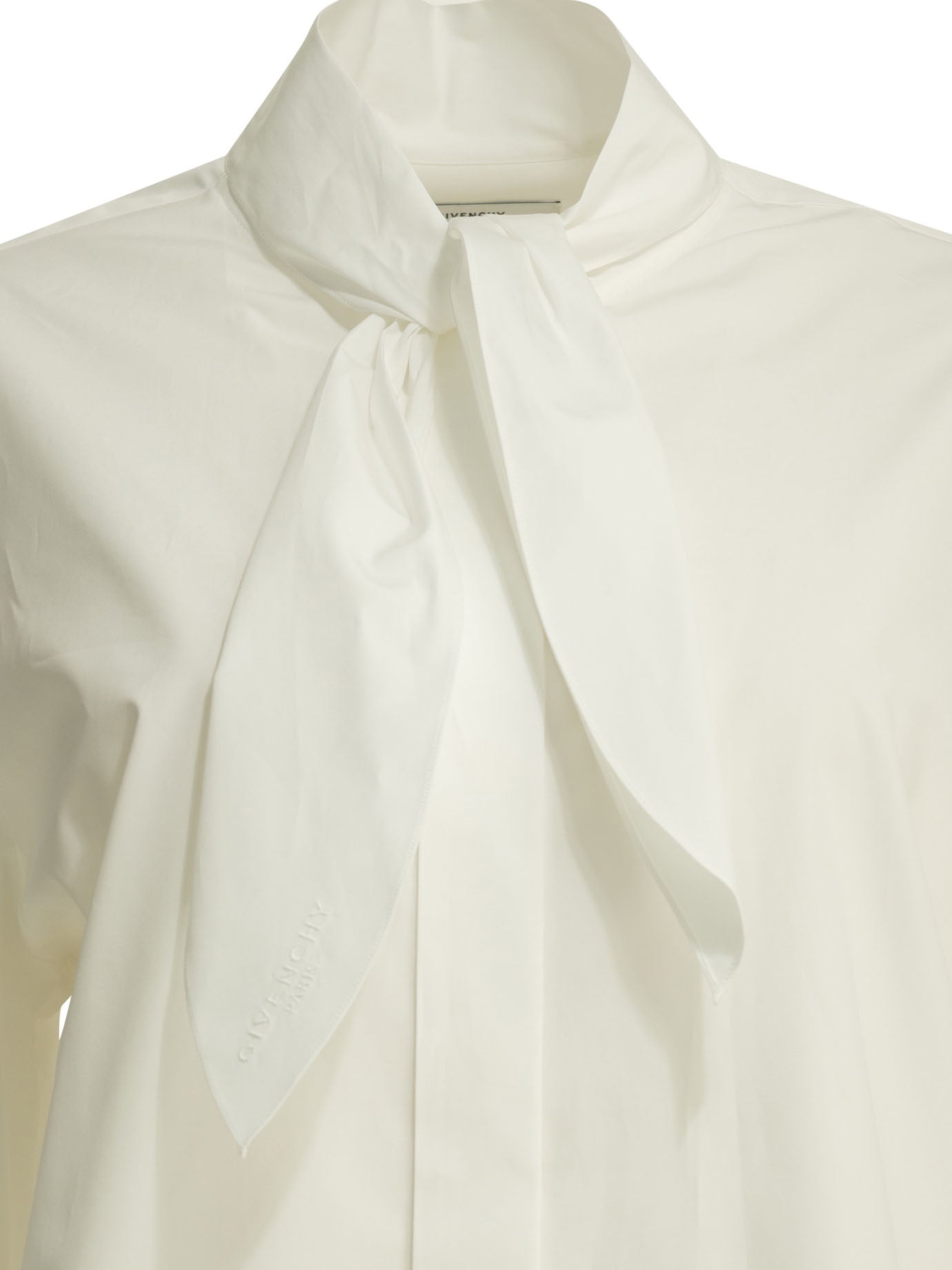 Givenchy Cocoon Casual Shirt