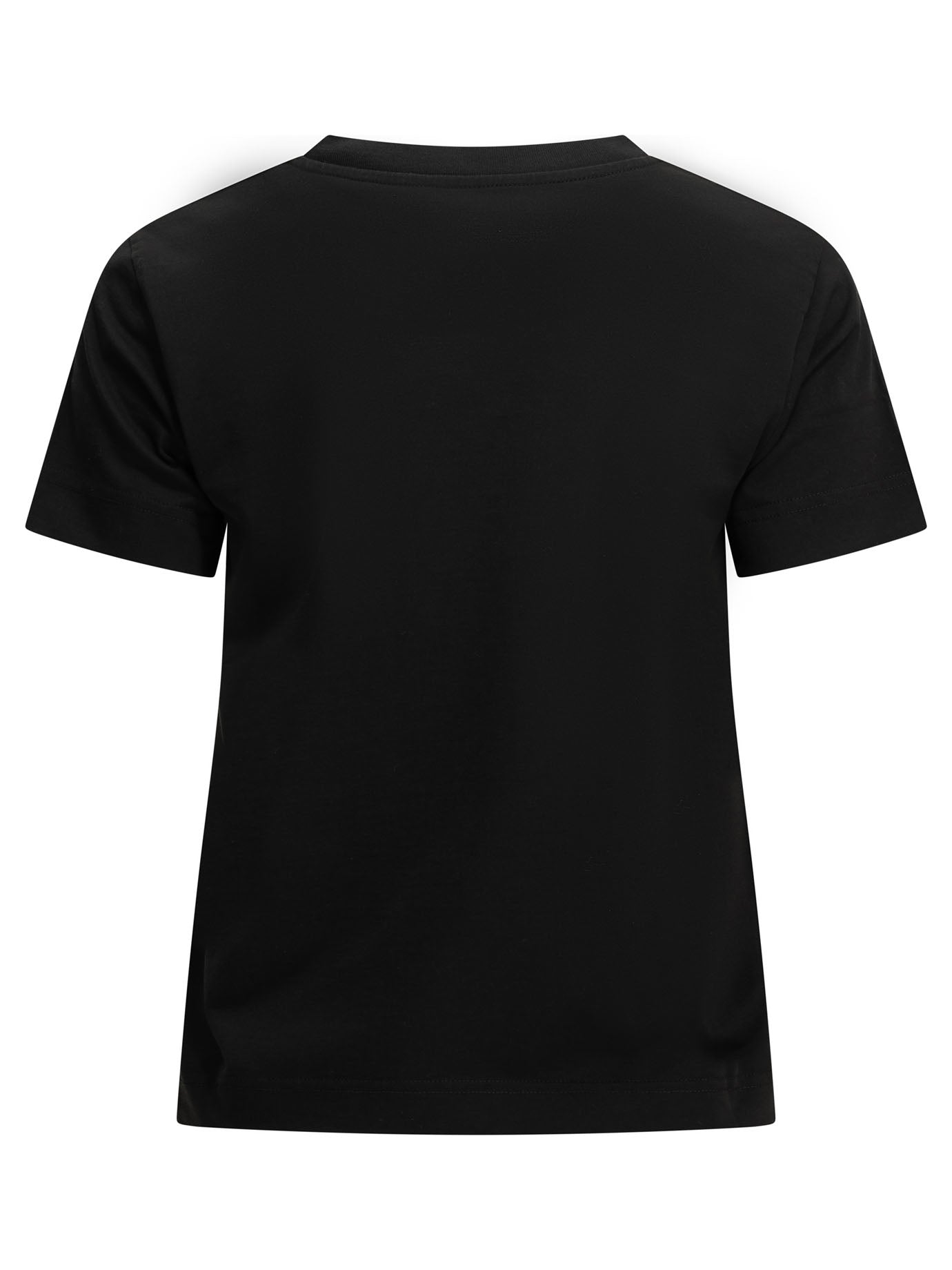 Givenchy Crewneck T-Shirt With Logo