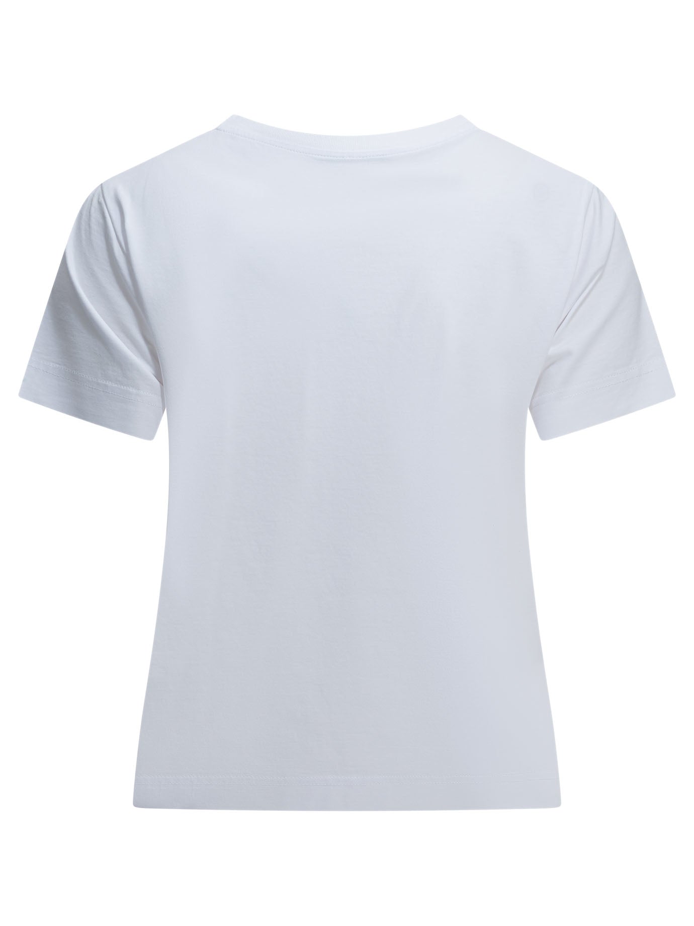 Givenchy Crewneck T-Shirt With Logo