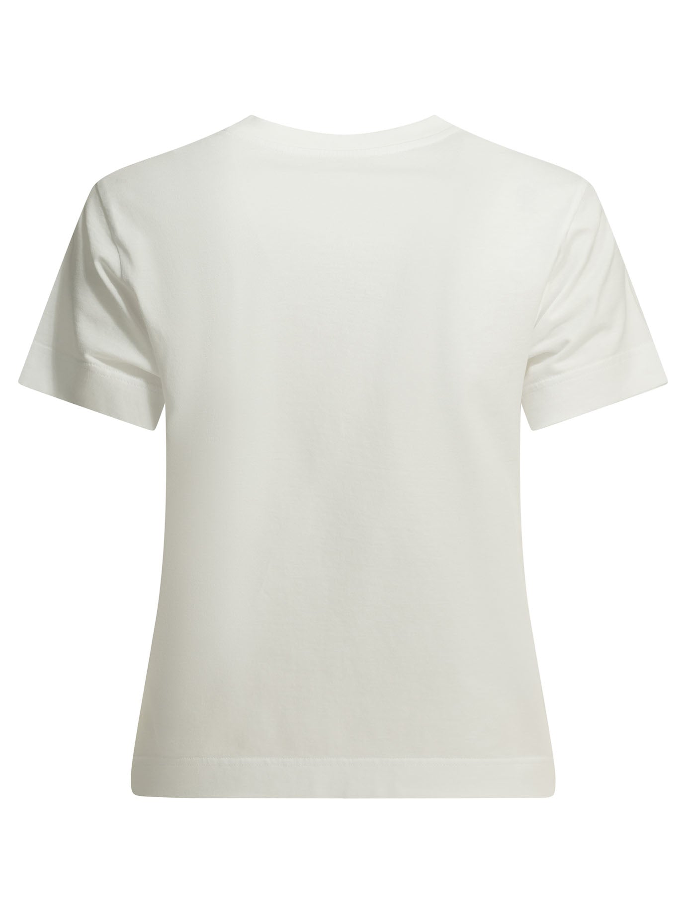 Givenchy Crew-Neck T-Shirt With Logo