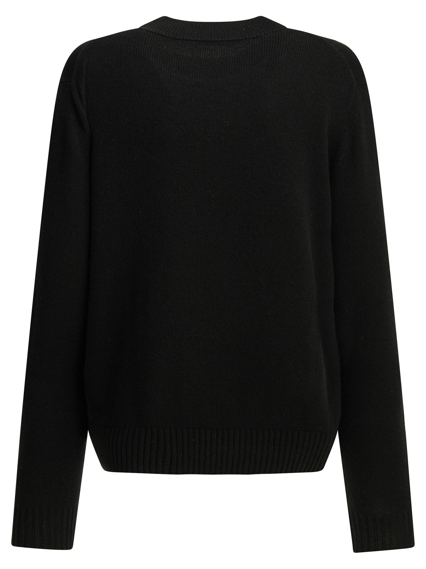 Givenchy Crew-Neck Sweater With Logo
