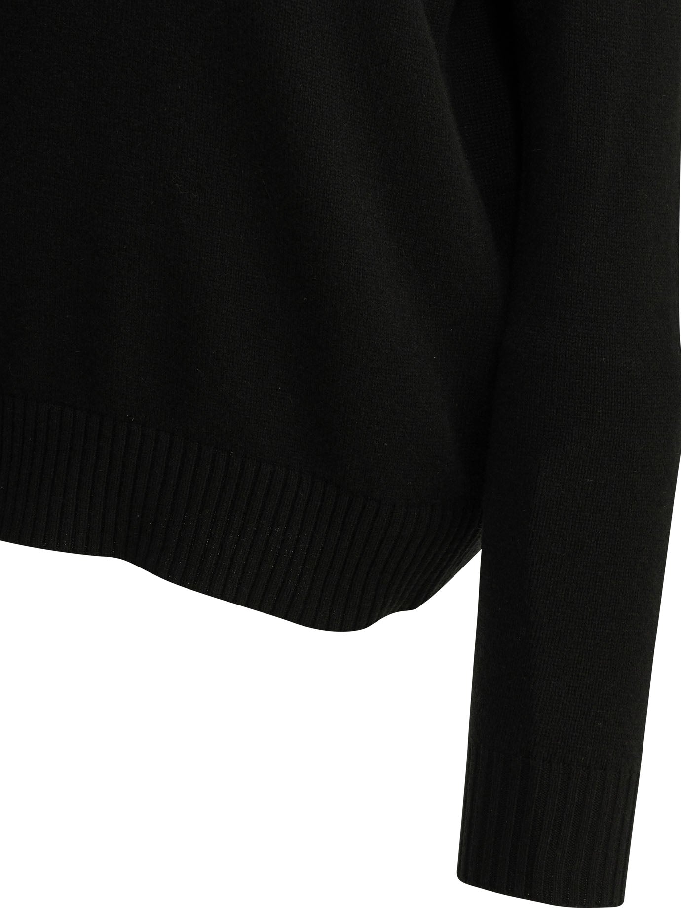 Givenchy Crew-Neck Sweater With Logo