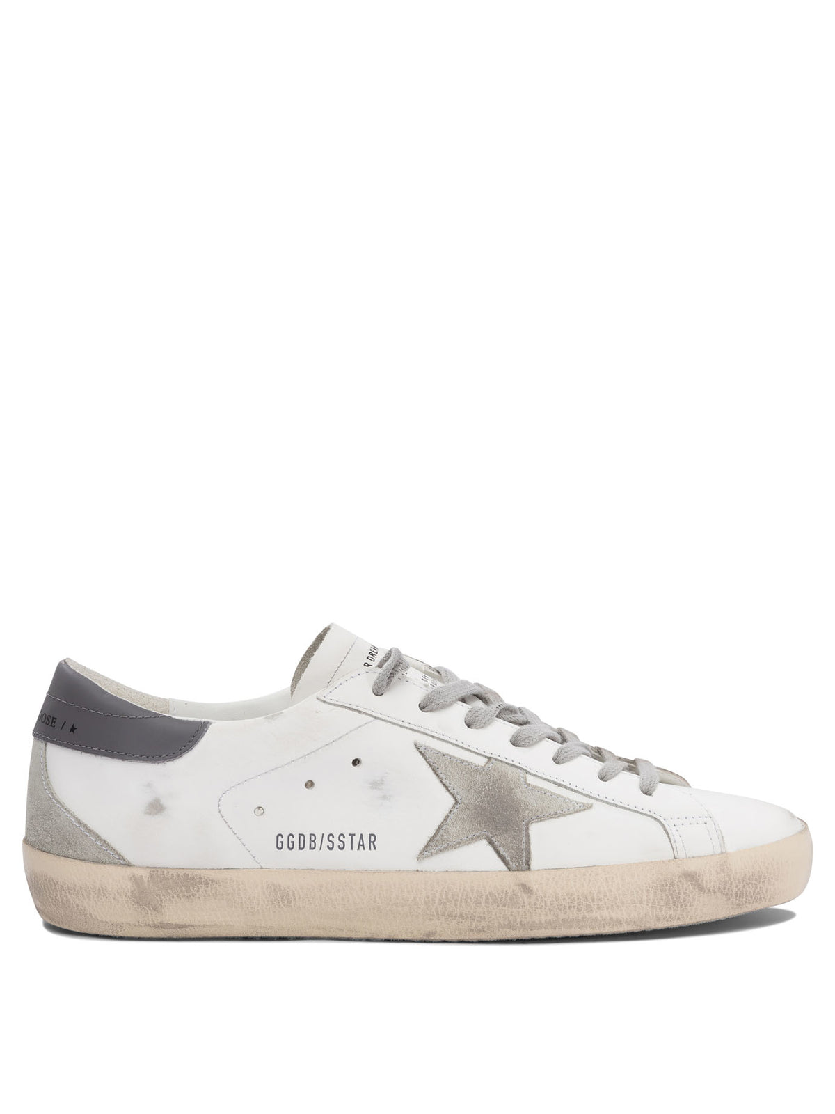 Golden Goose Super-Star Low-Top Sneakers