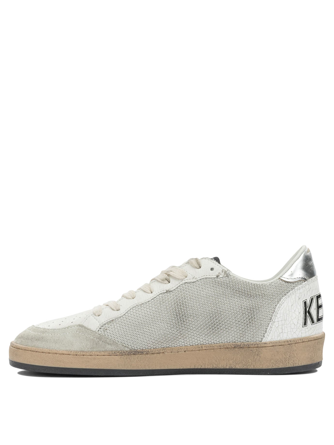 Golden Goose Ball Star Low Sneakers