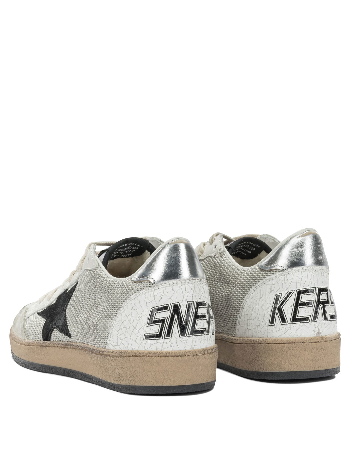Golden Goose Ball Star Low Sneakers