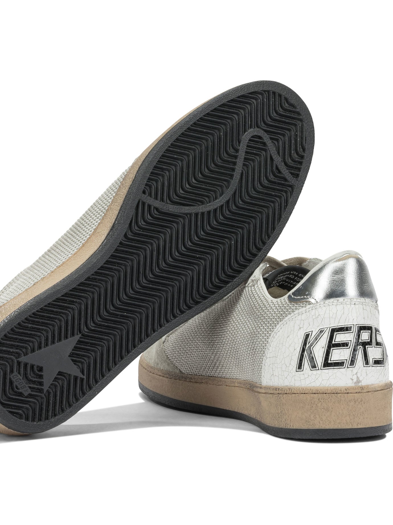 Golden Goose Ball Star Low Sneakers
