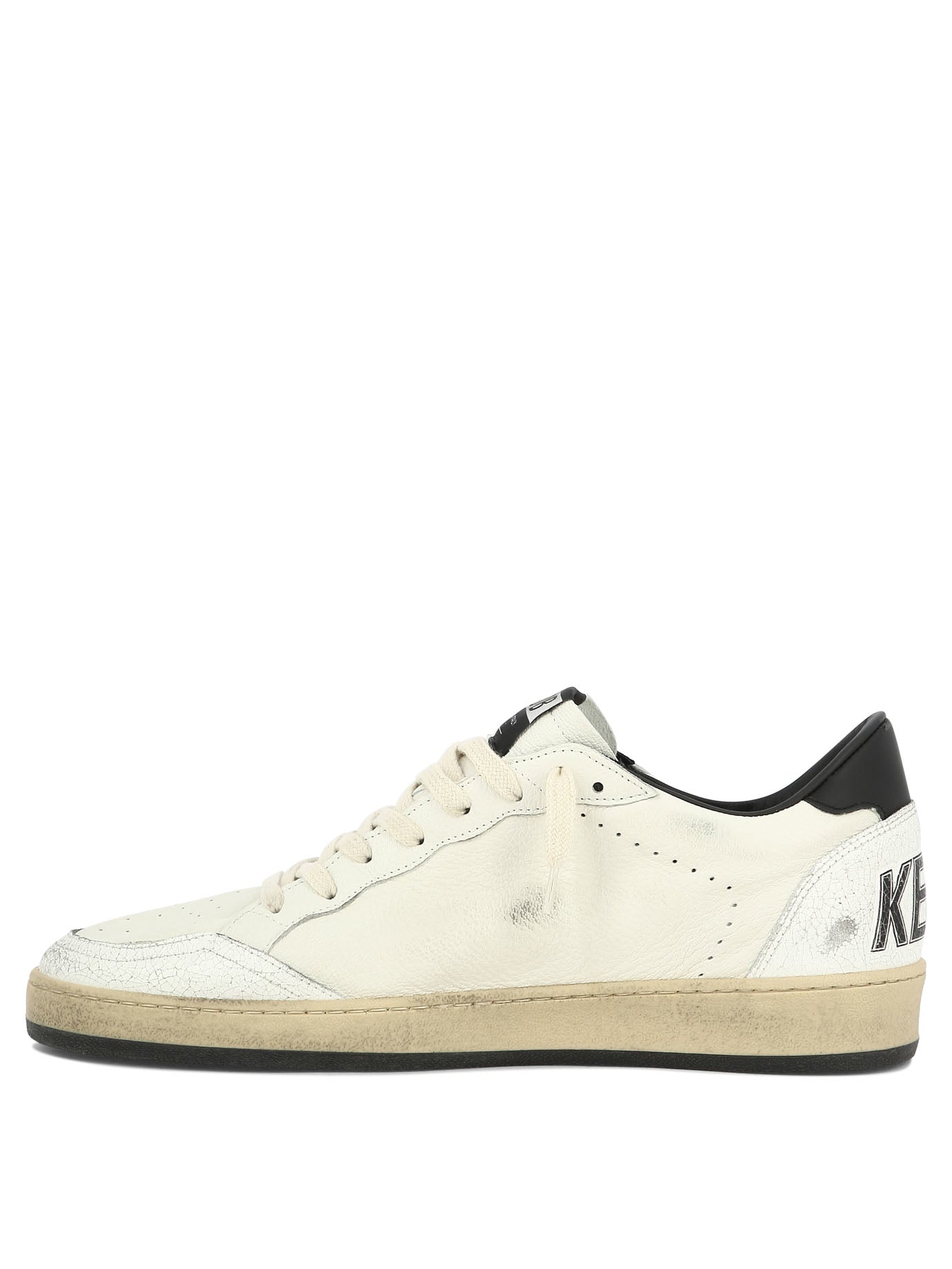Golden Goose Ball Star Low Sneakers