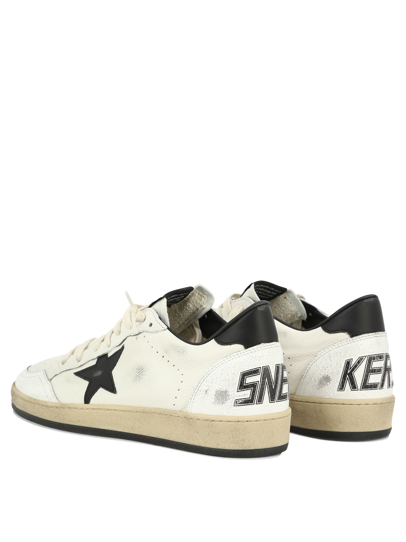 Golden Goose Ball Star Low Sneakers