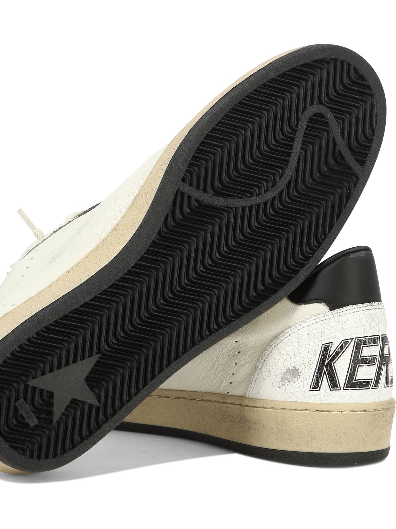 Golden Goose Ball Star Low Sneakers