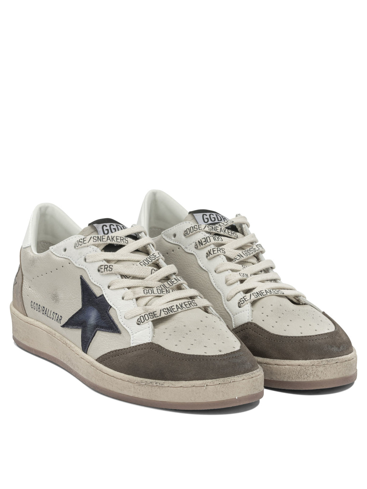 Golden Goose Ball Star Low Sneaker
