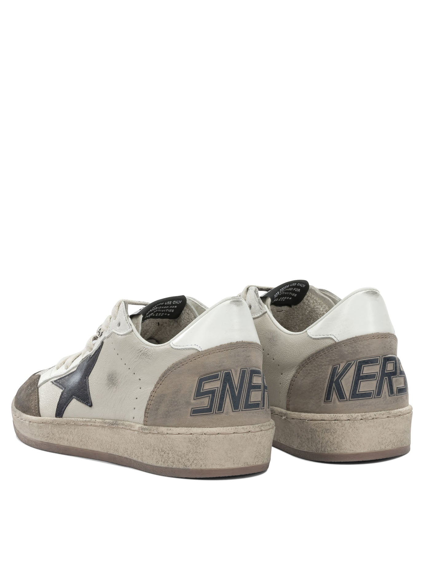 Golden Goose Ball Star Low Sneaker