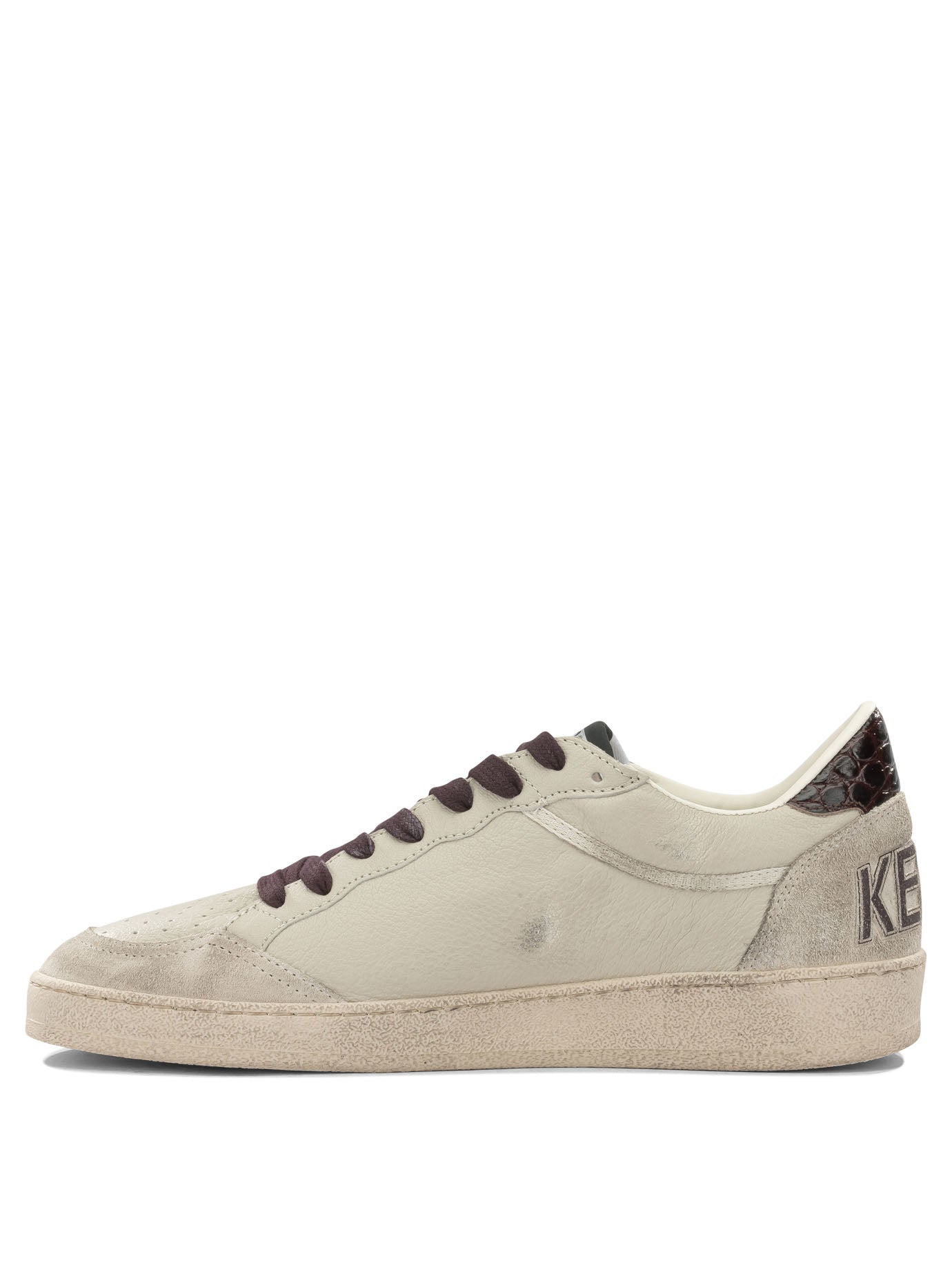 Golden Goose Ball Star Low-Top Sneakers