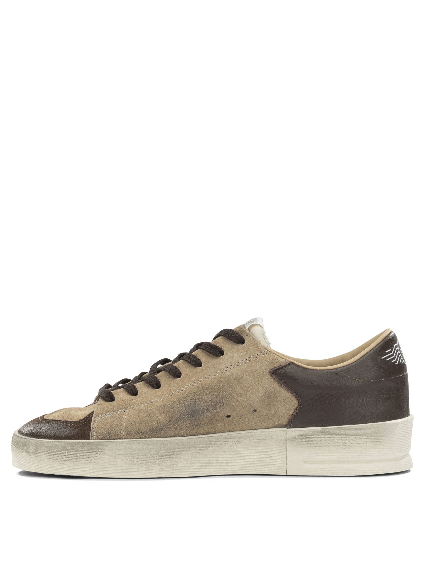 Golden Goose Stardan Low-Top Sneakers