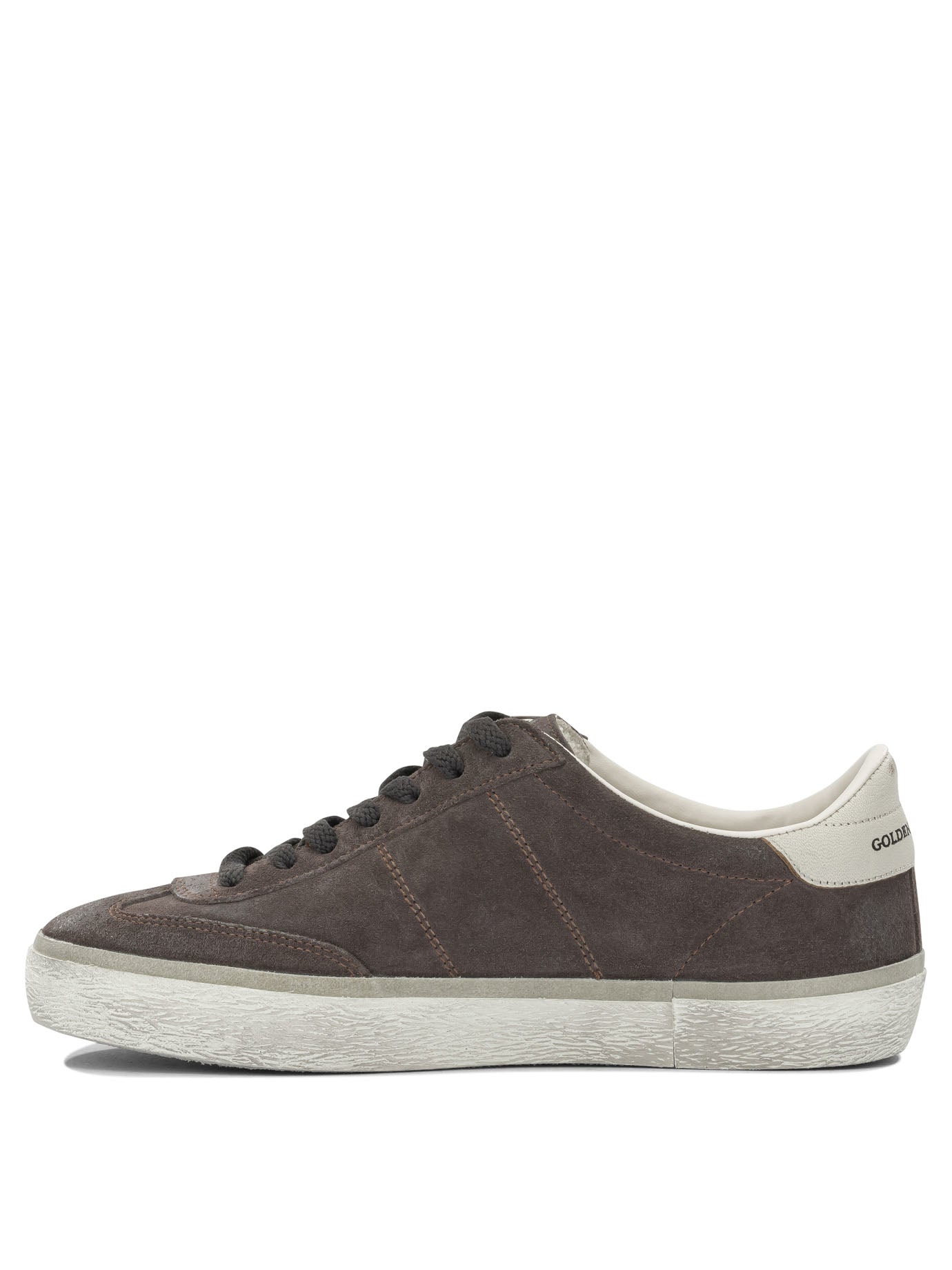 Golden Goose Soul Star Low-Top Sneakers