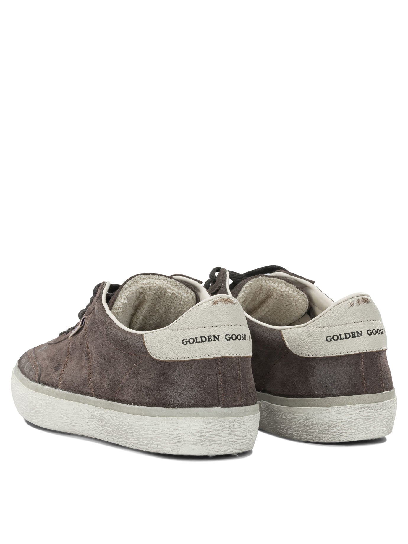 Golden Goose Soul Star Low-Top Sneakers