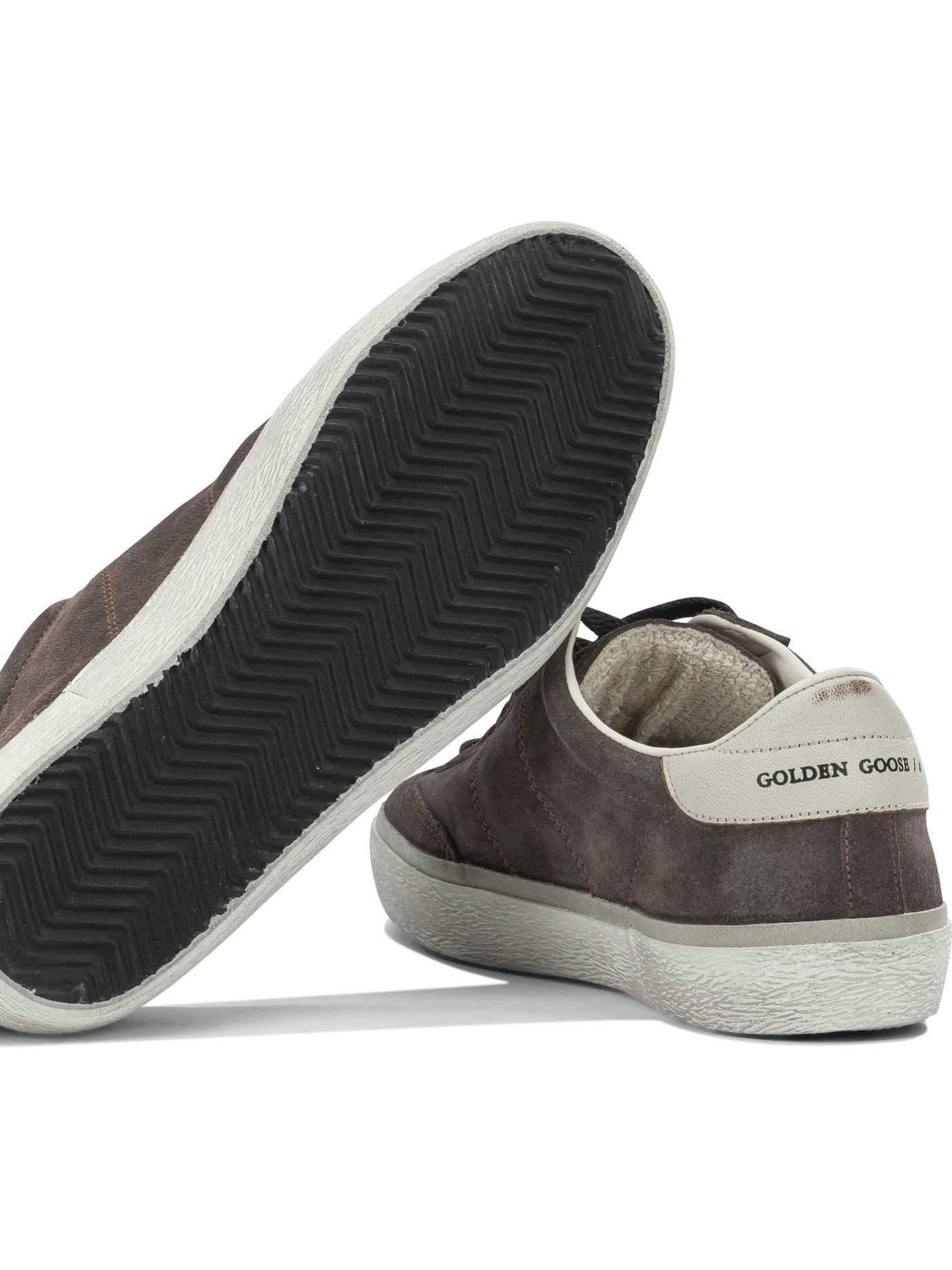 Golden Goose Soul Star Low-Top Sneakers