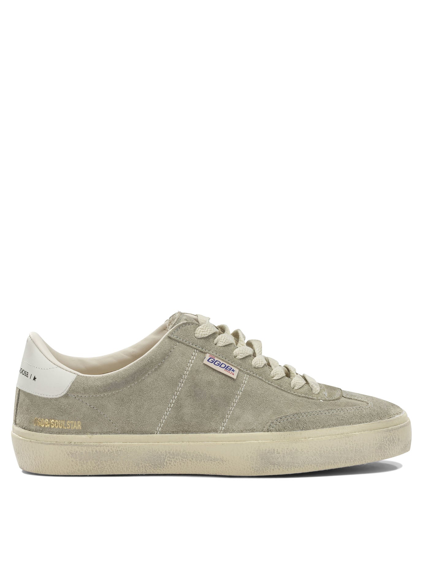 Golden Goose Soul Star Low-Top Sneakers