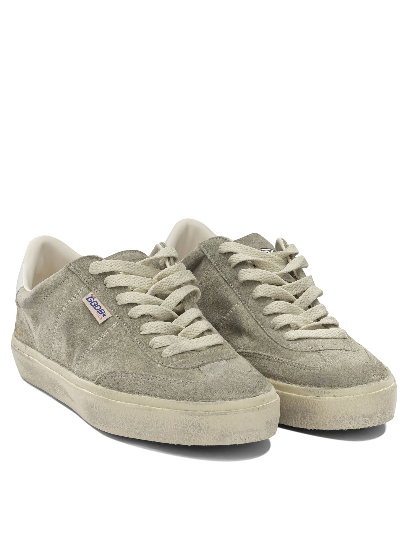 Golden Goose Soul Star Low-Top Sneakers
