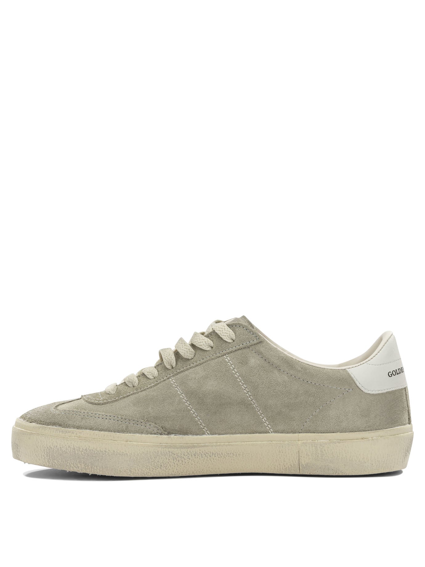 Golden Goose Soul Star Low-Top Sneakers