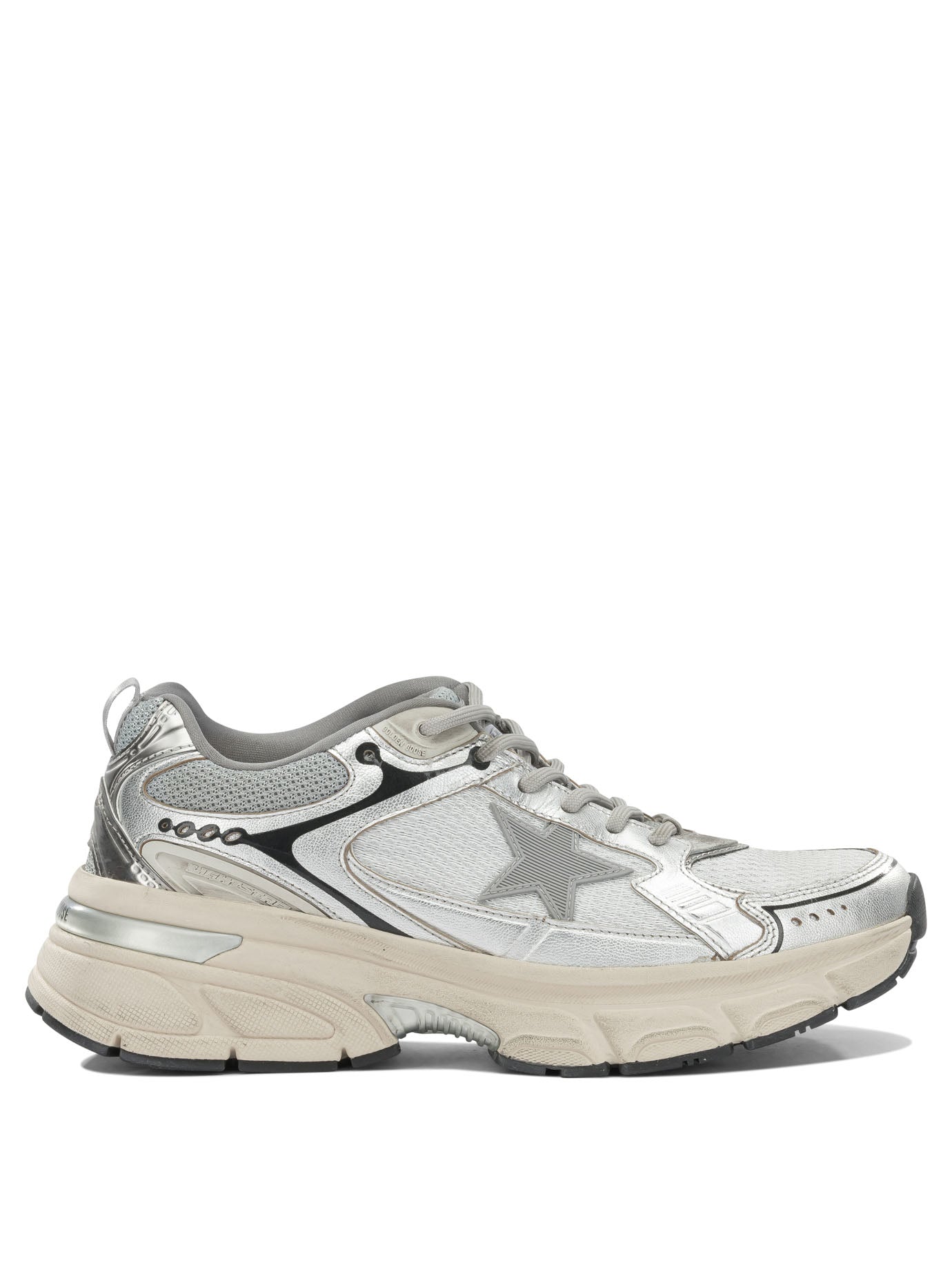 Golden Goose Lightstar Low Sneakers