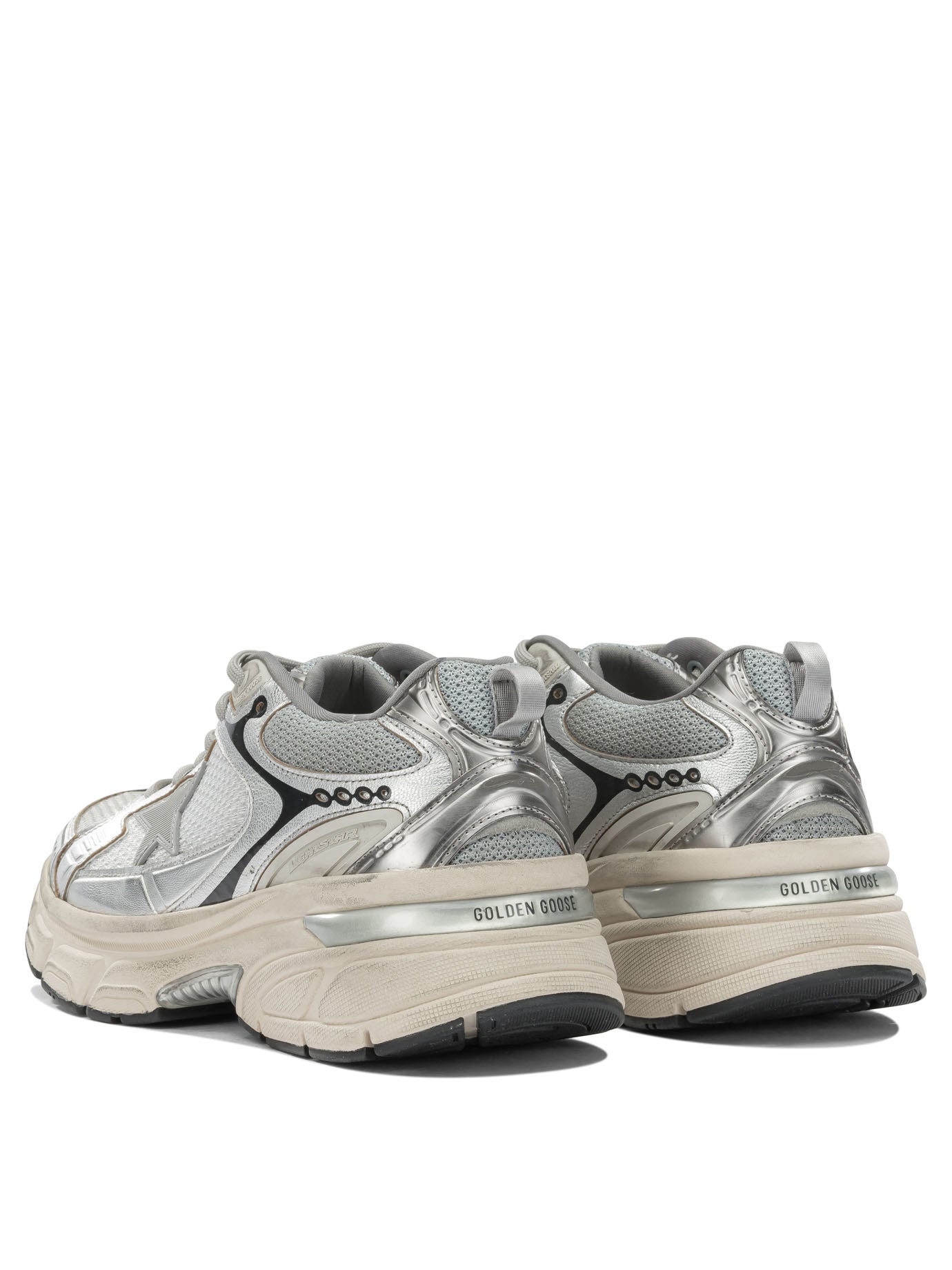 Golden Goose Lightstar Low Sneakers