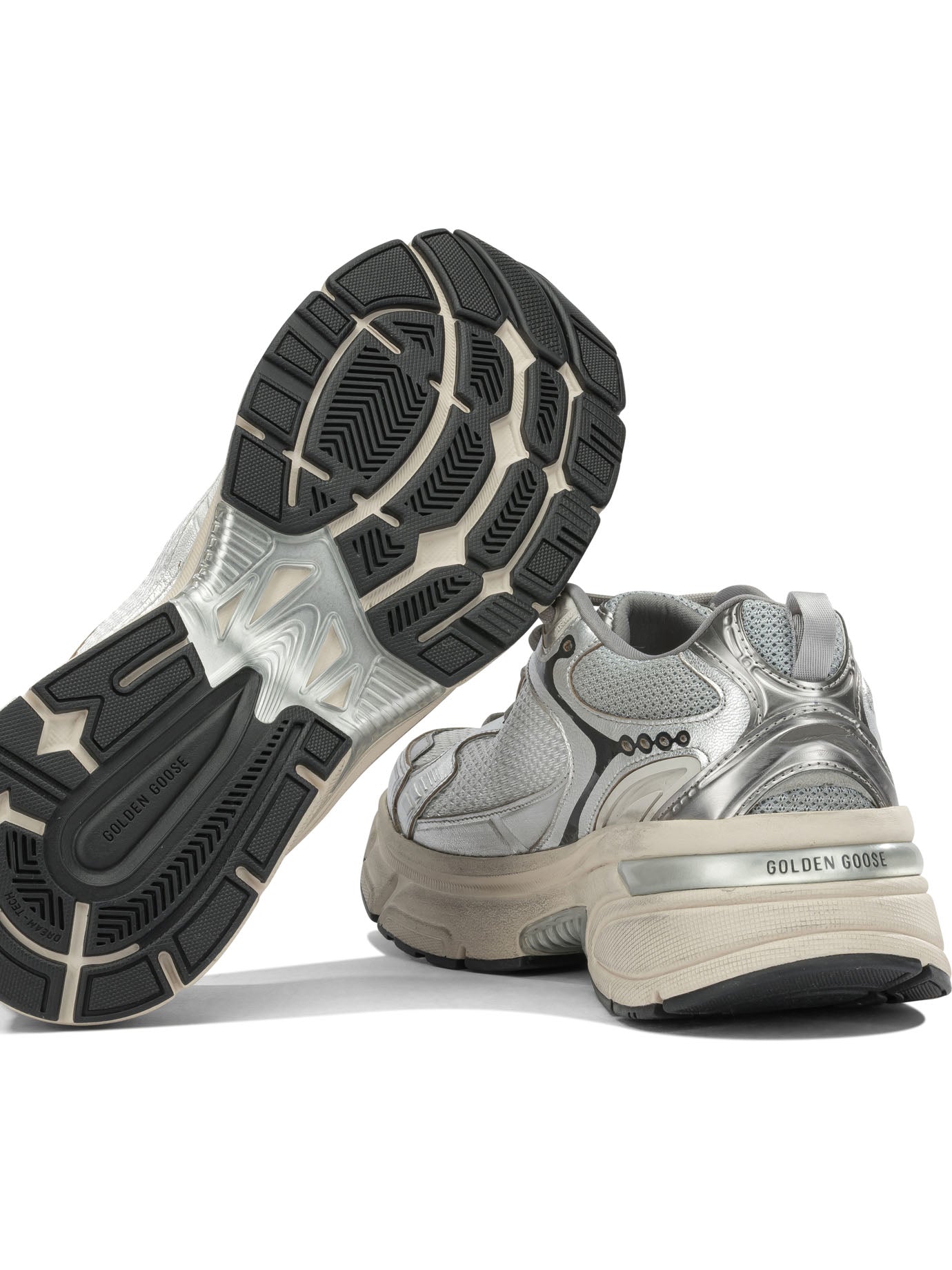 Golden Goose Lightstar Low Sneakers