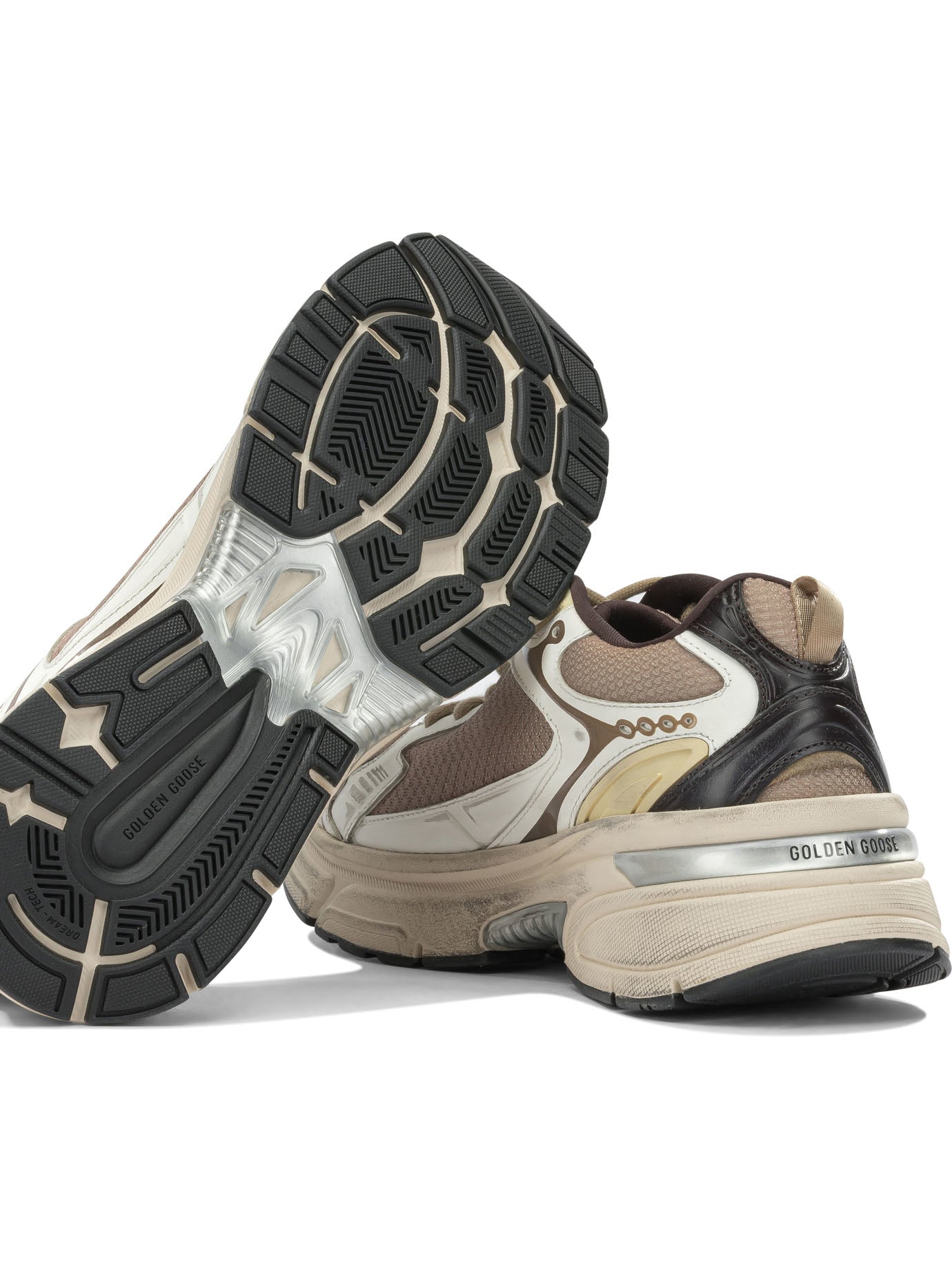 Golden Goose Lightstar Low-Top Sneakers