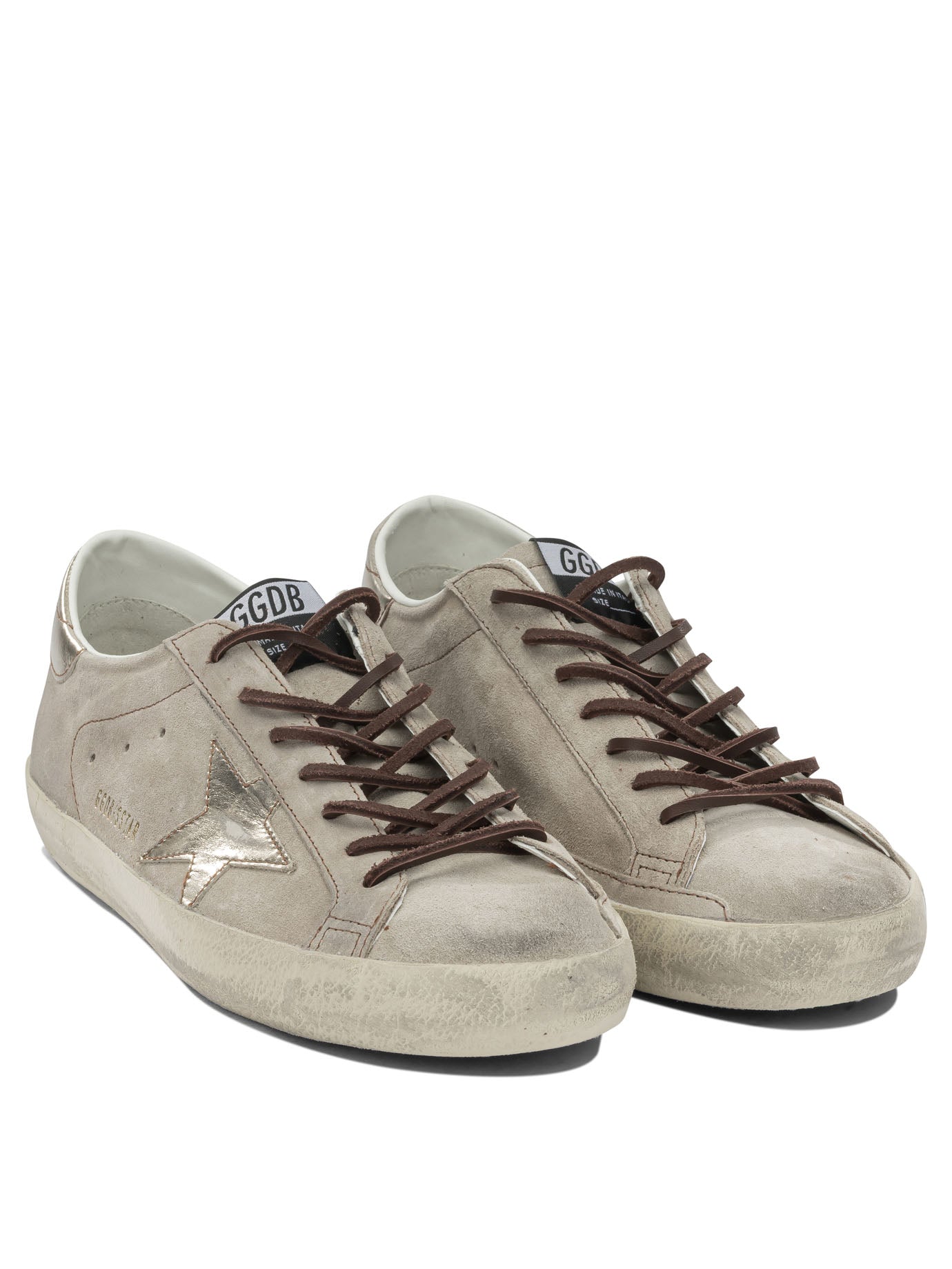 Golden Goose Super Star Low Sneakers