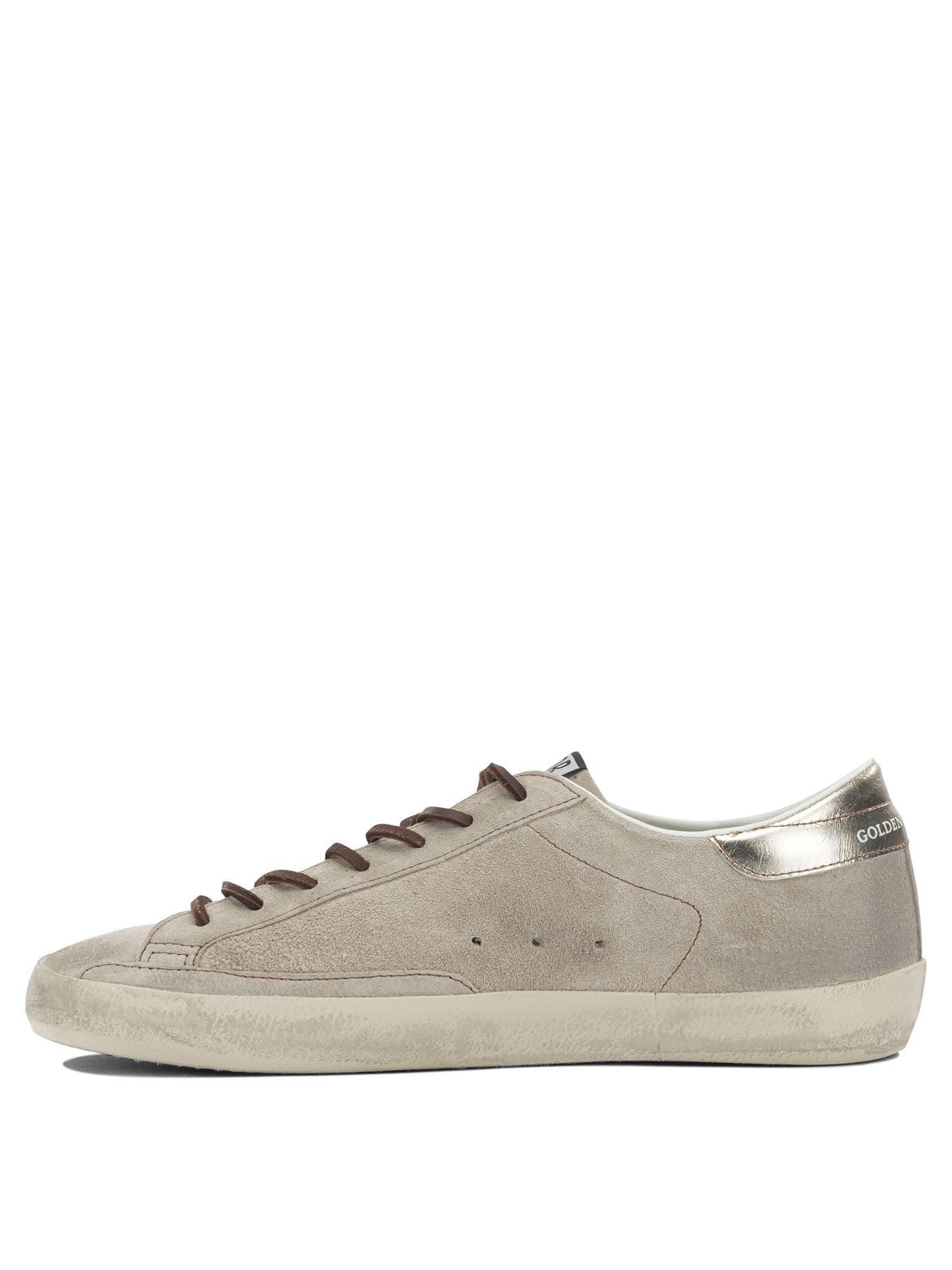 Golden Goose Super Star Low Sneakers