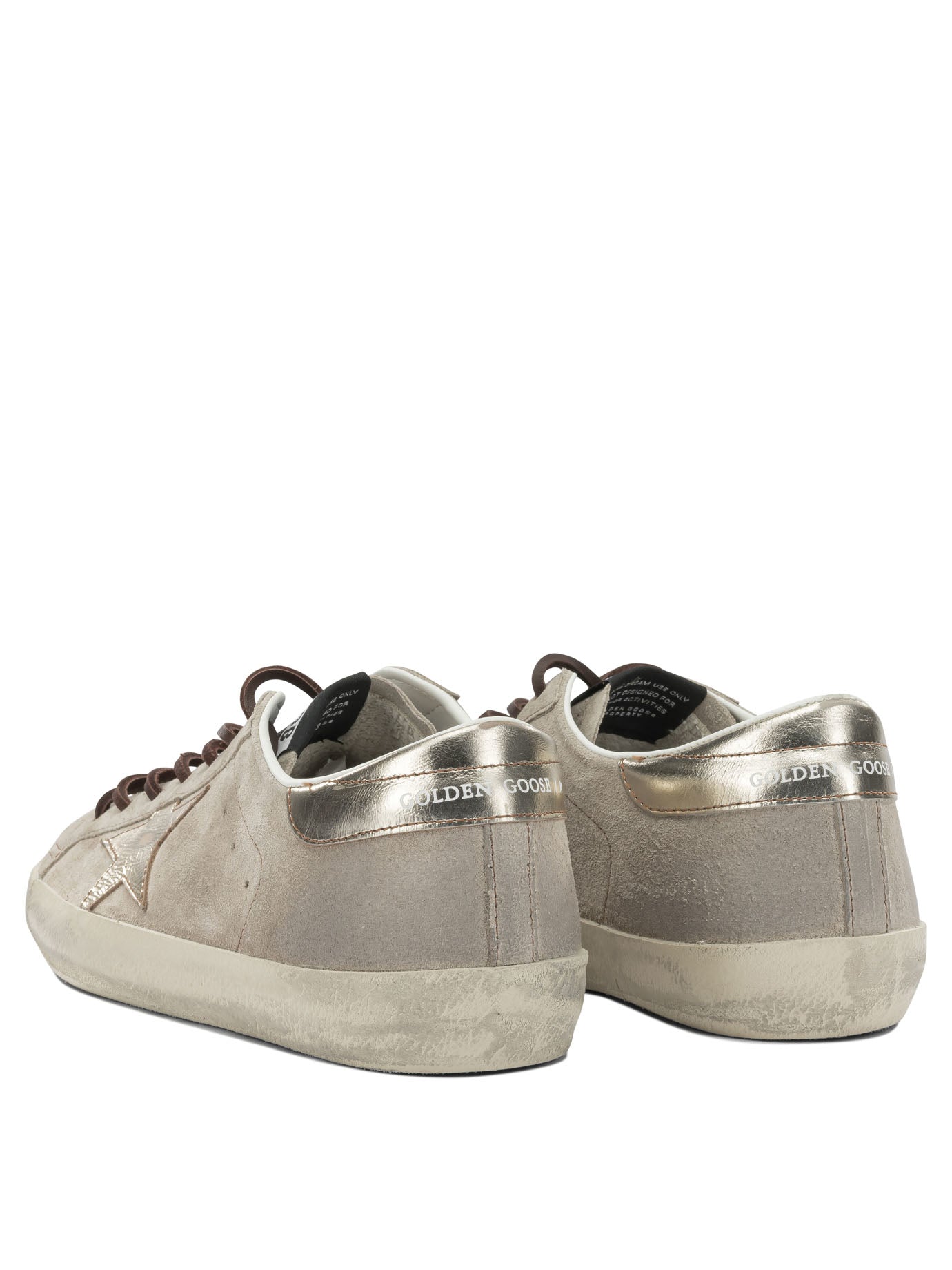Golden Goose Super Star Low Sneakers