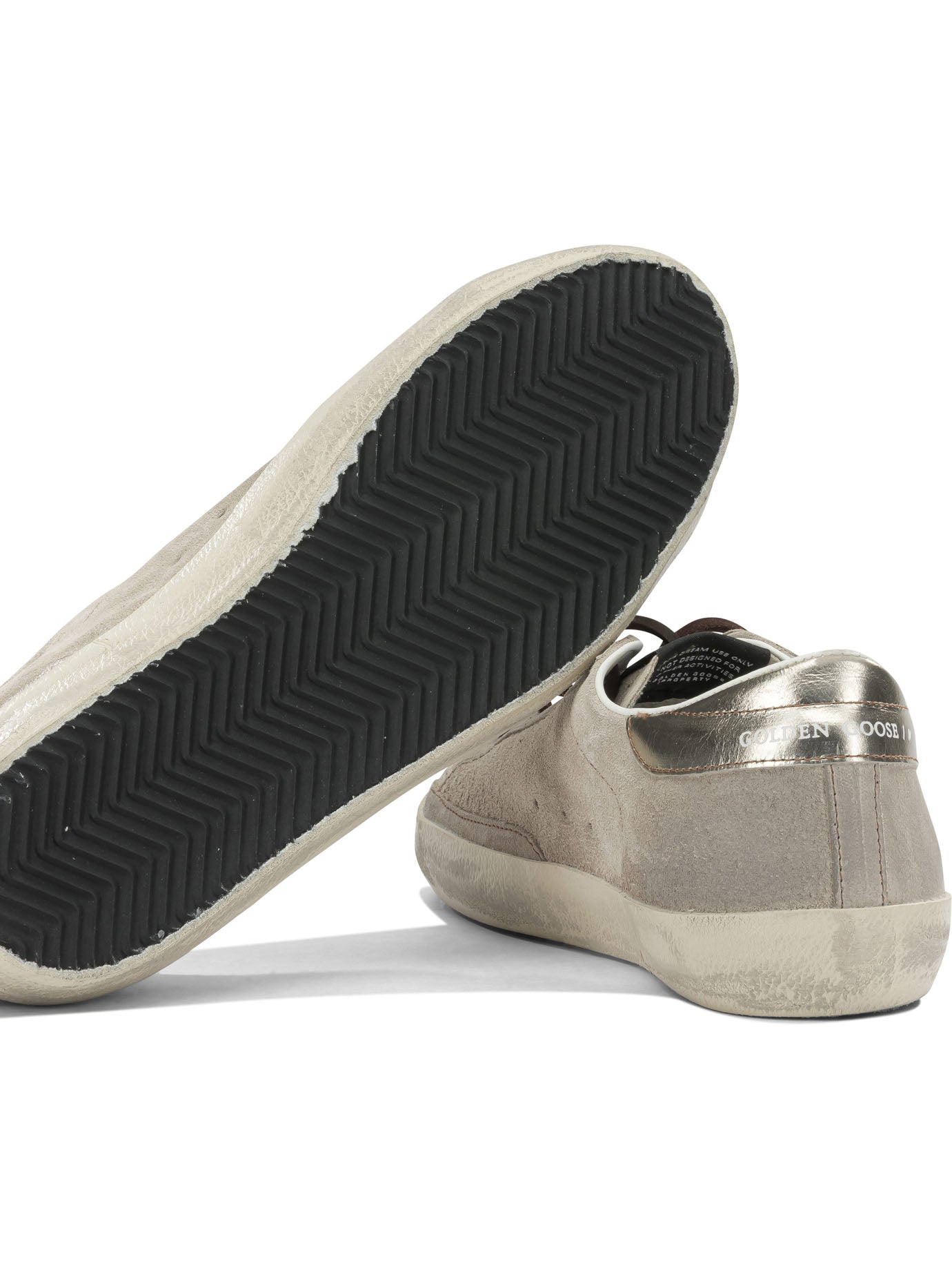Golden Goose Super Star Low Sneakers