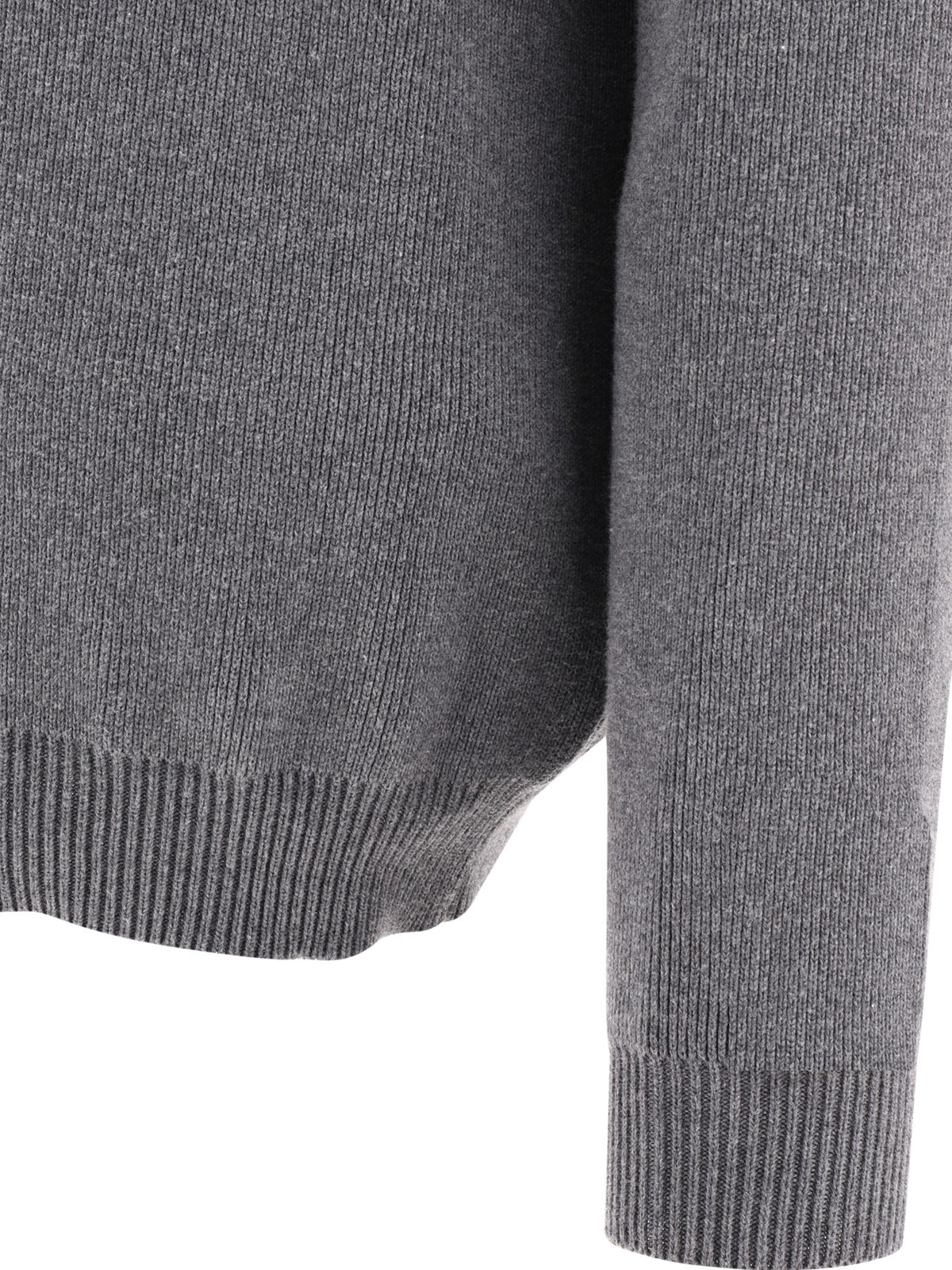 Golden Goose Crew-Neck Sweater With Logo
