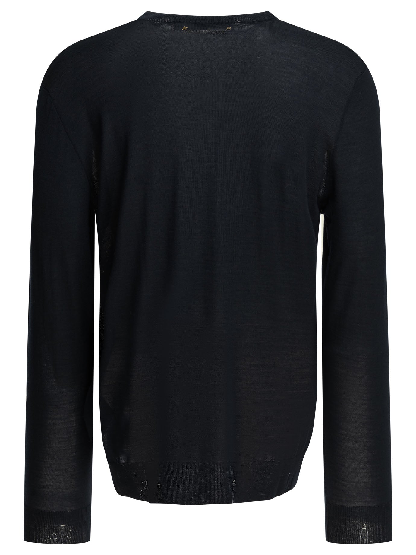 Golden Goose Wool Crew Neck Sweater
