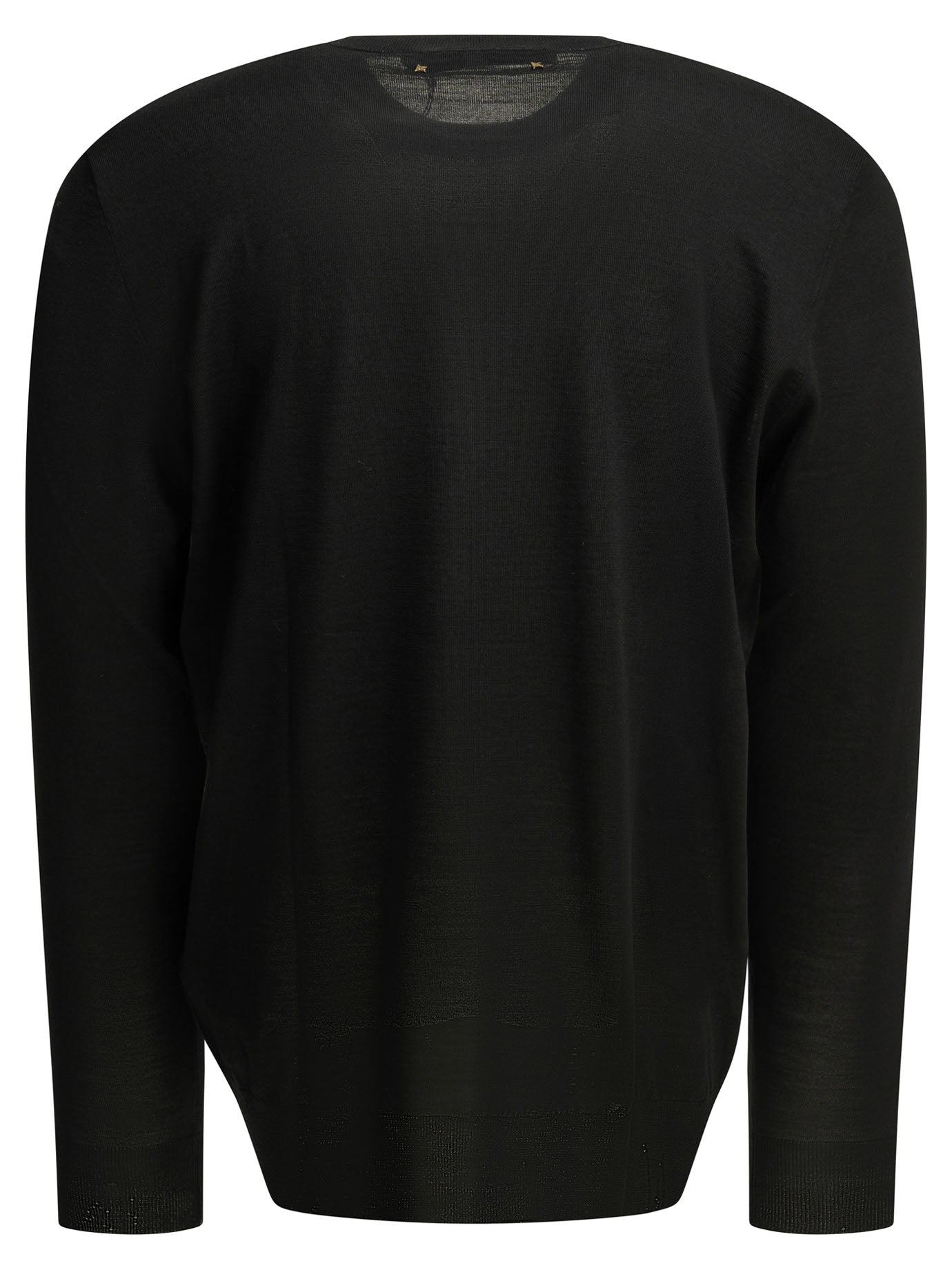 Golden Goose Wool Crew Neck Sweater