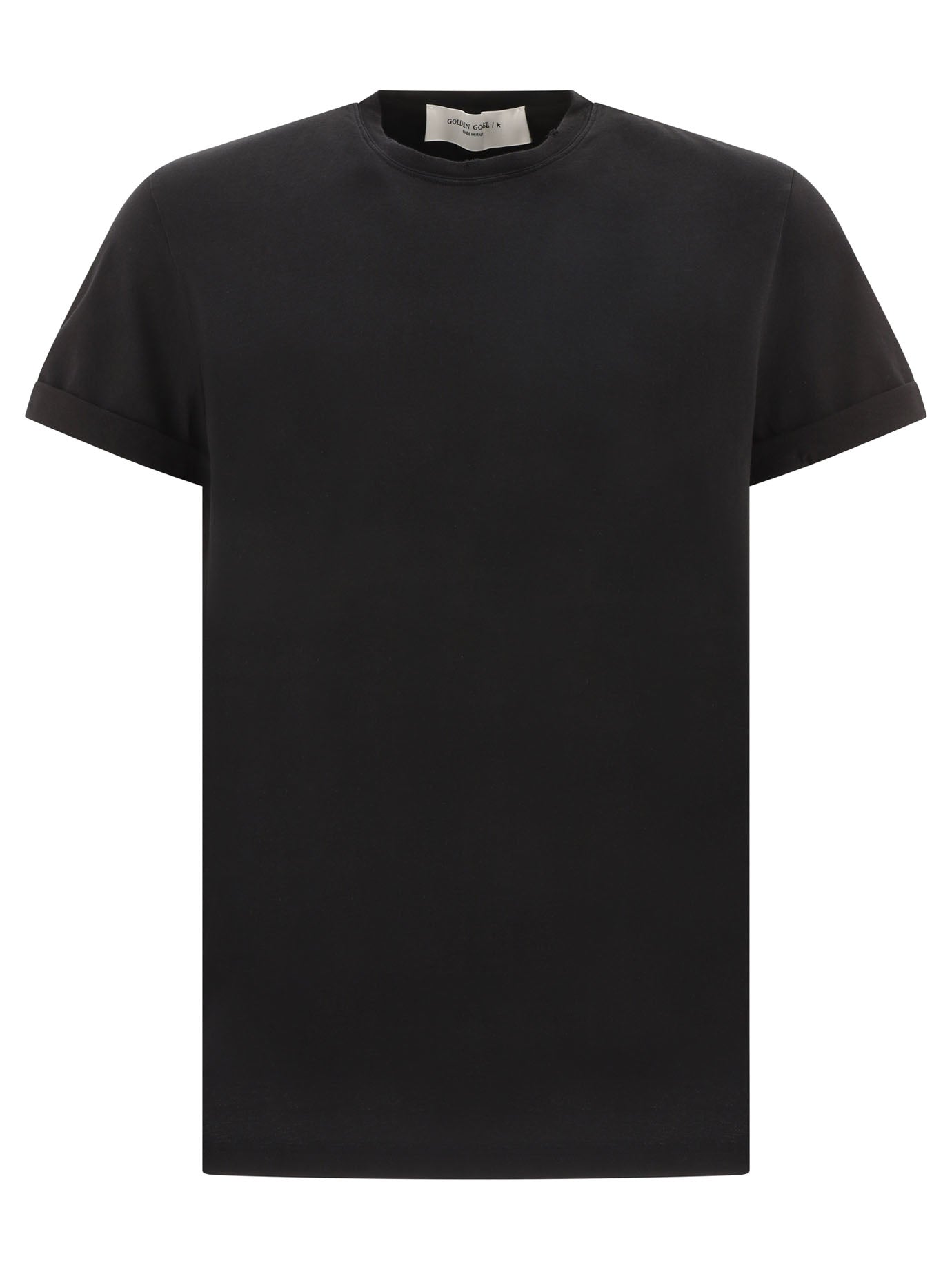 Golden Goose Golden Crewneck T-Shirt